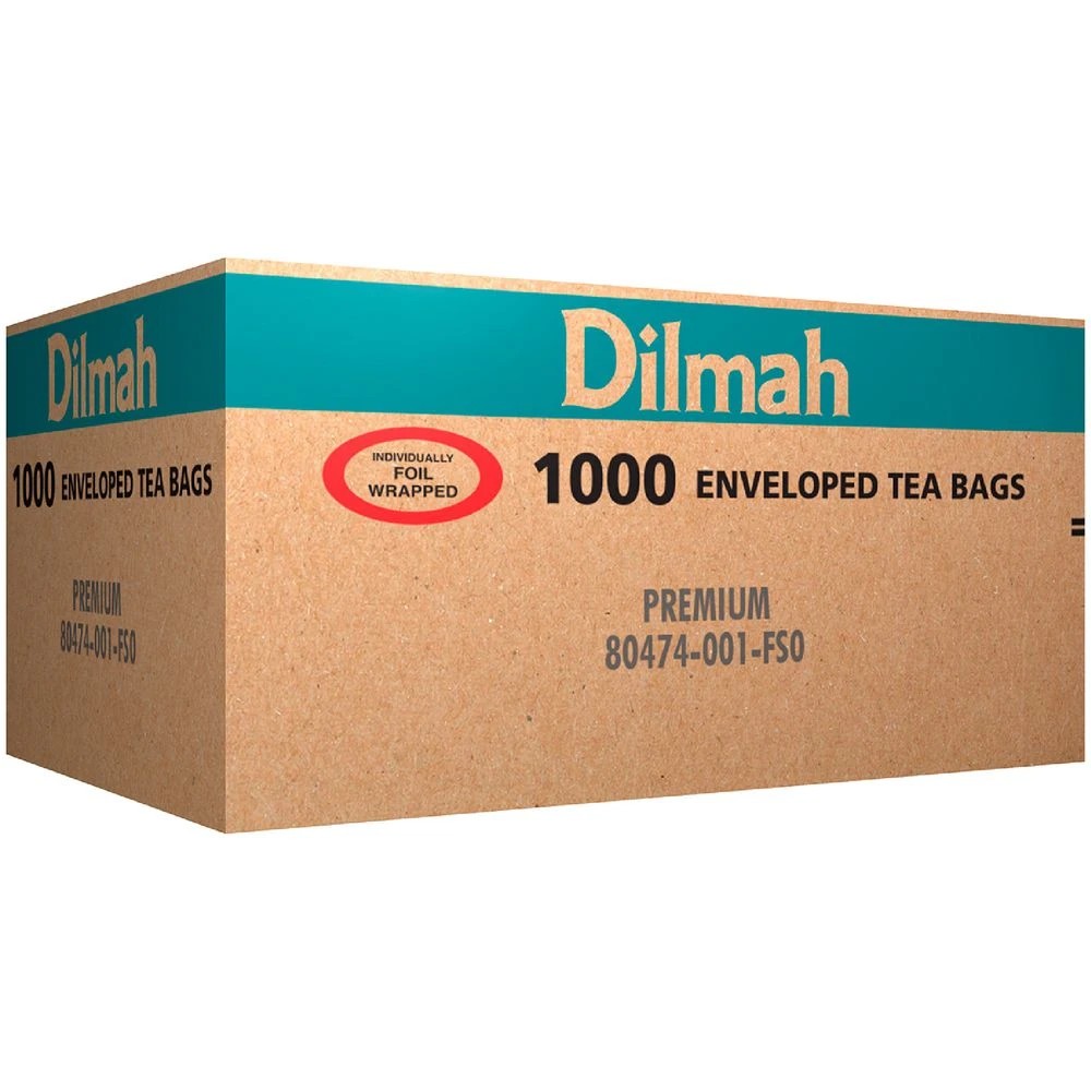 1 Dilmah Envelope Tea Bags 1000 Pack, 1 of 1
