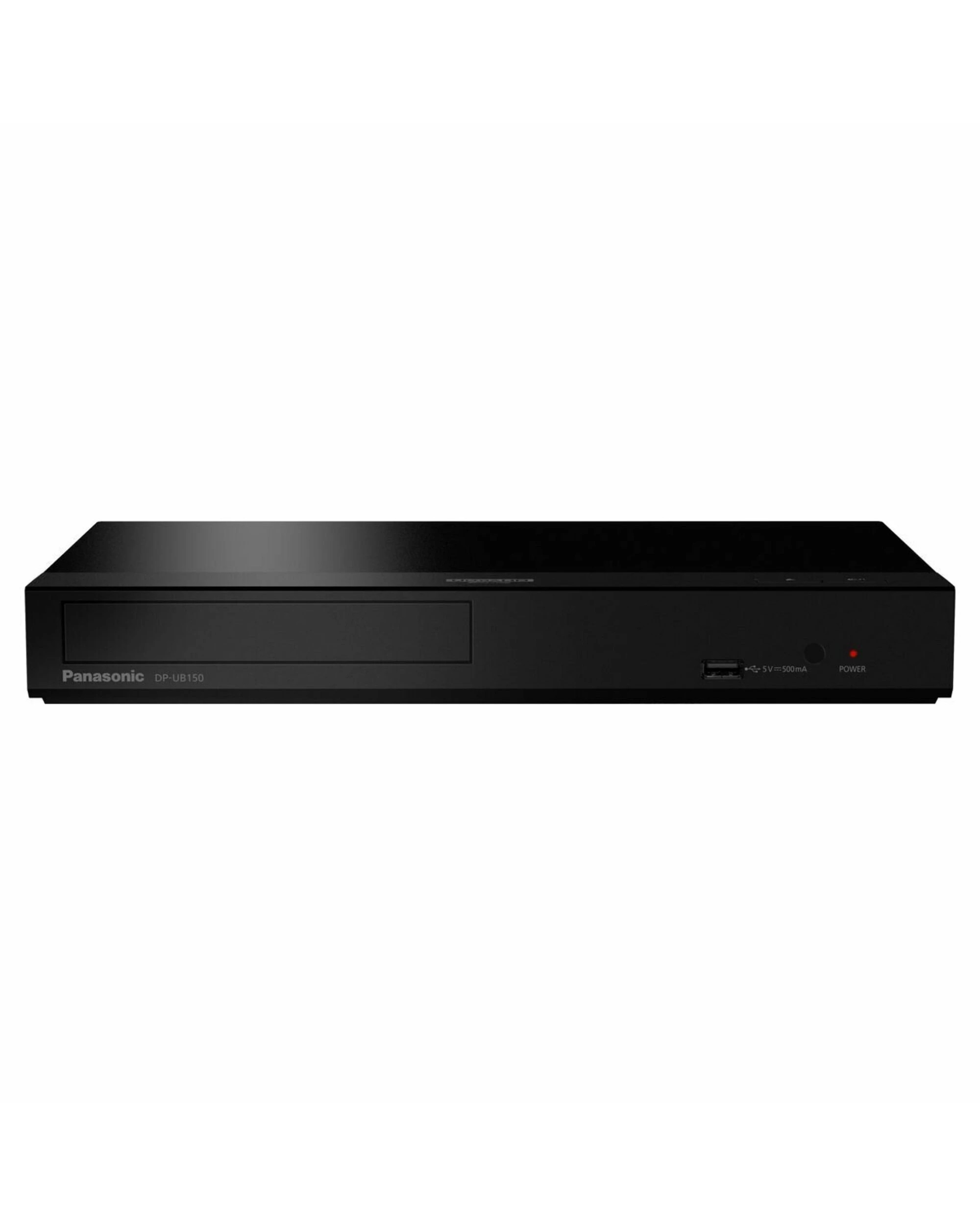 1 Panasonic 4K UHD Blu-Ray Player, 1 of 4