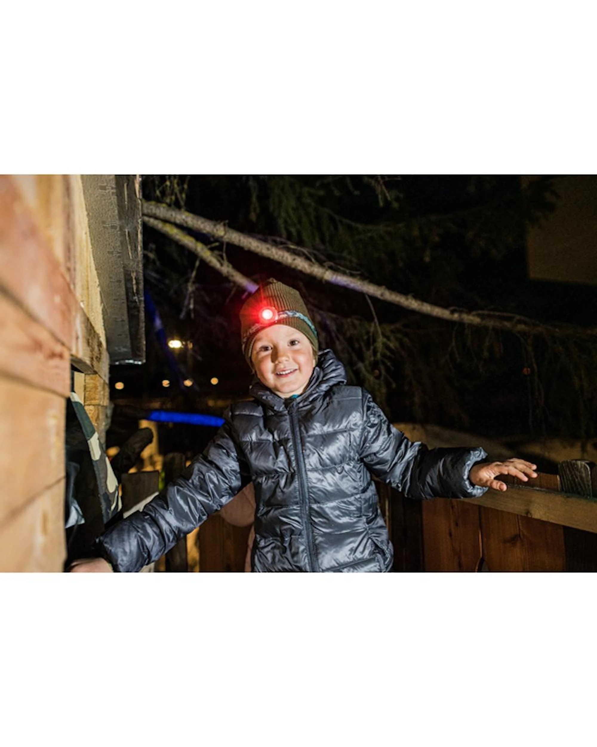 5 Ledlenser Kidled 4R Kids Rechargeable Head Torch Headlamp Purple, 5 of 5