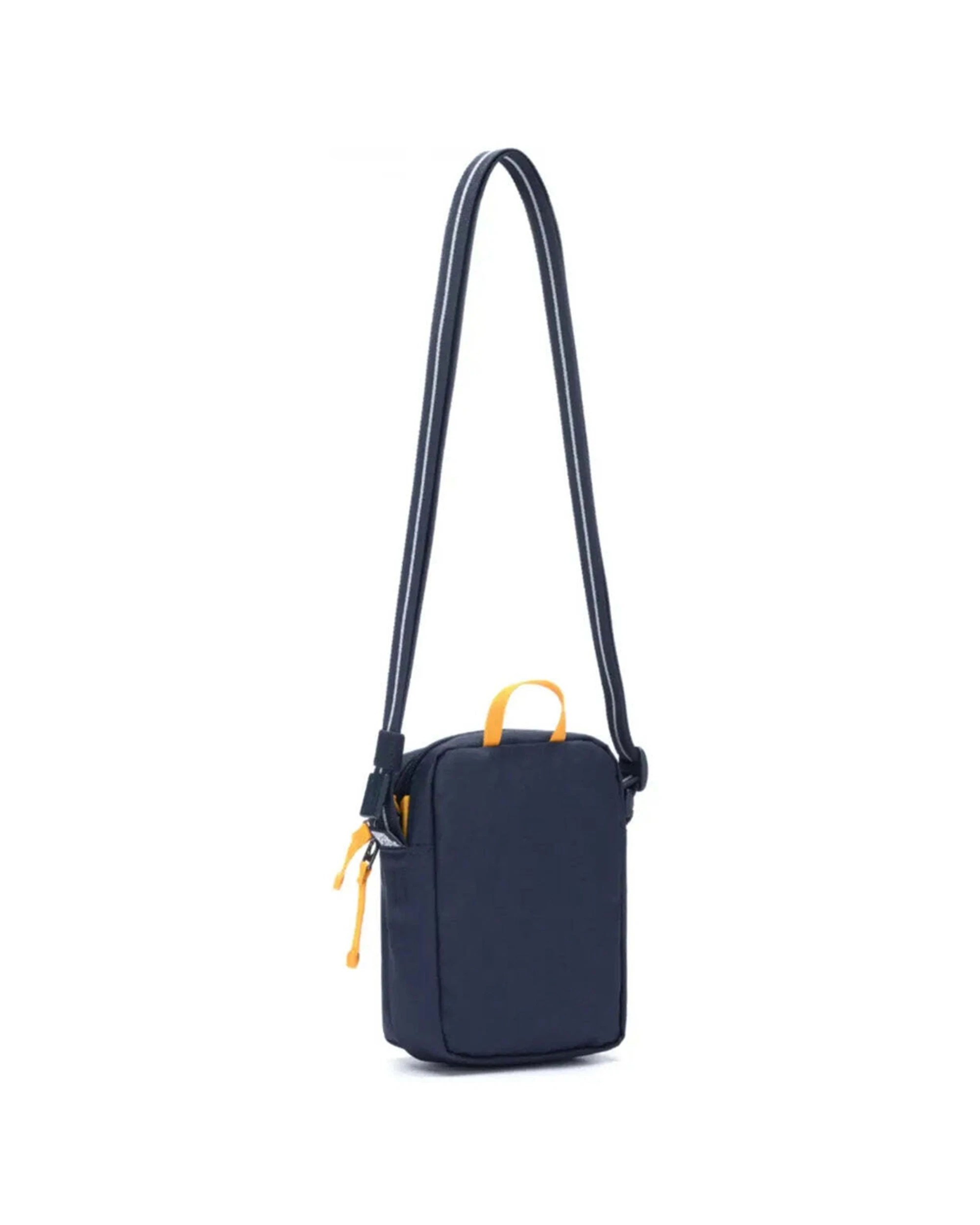 6 Pacsafe Go Anti-Theft Micro Crossbody Bag Compact Size Recycled Polyester Coastal - Blue, 6 of 8