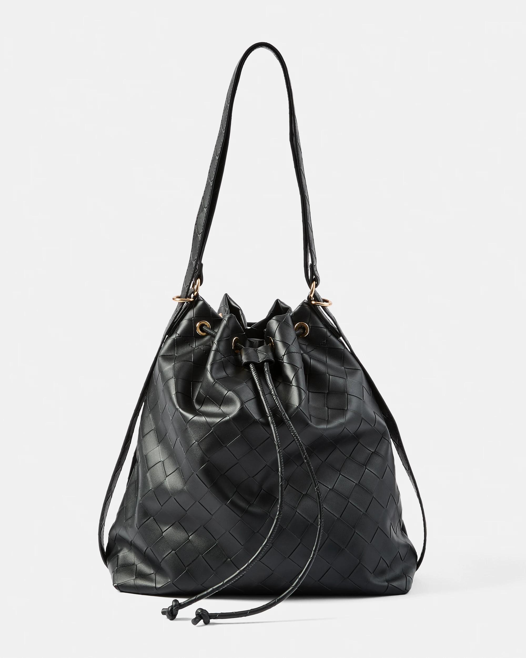 1 Convertible Bag Black, 1 of 10