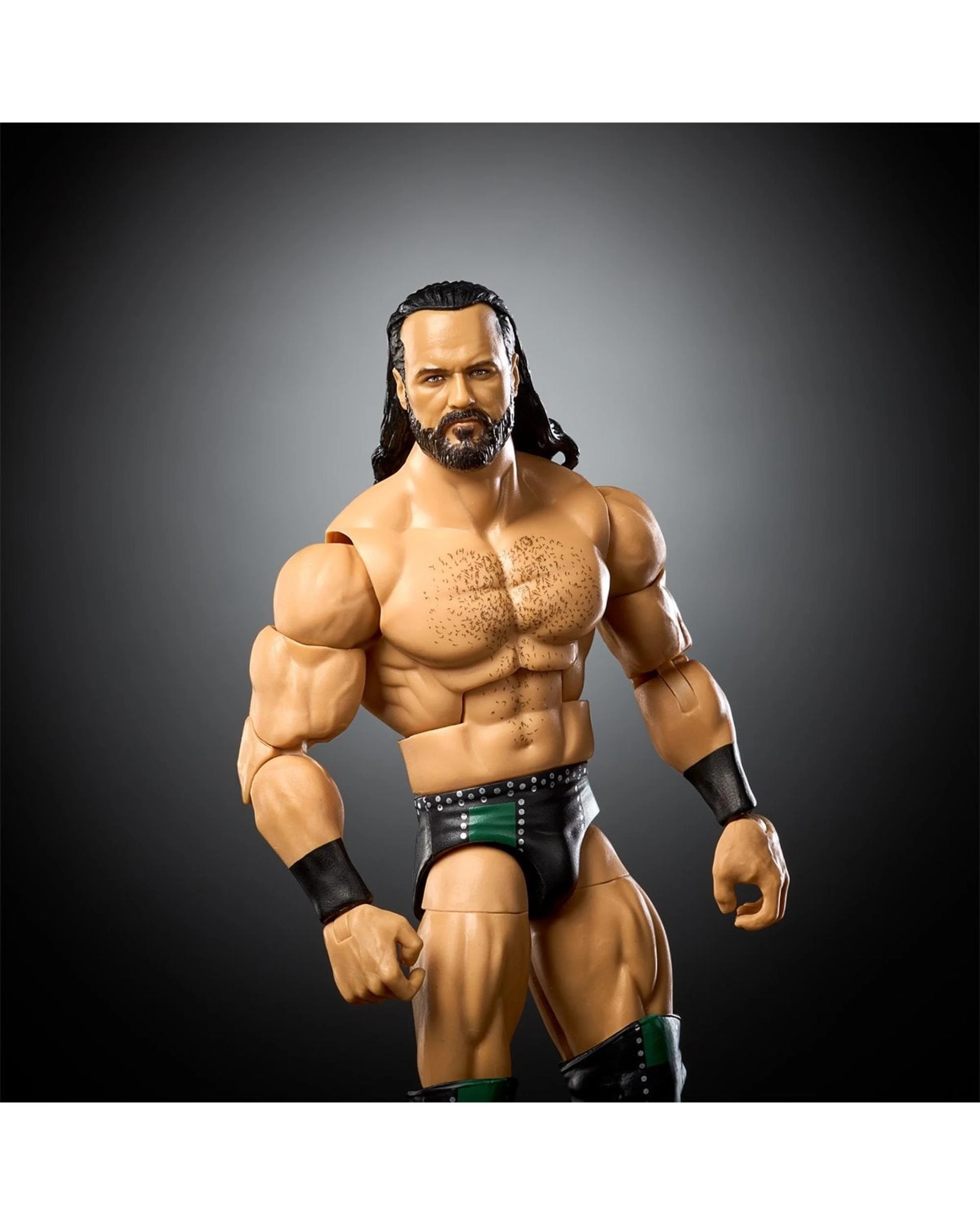 3 WWE Elite Collection Series 123 Drew McIntyre Action Figure, 3 of 6