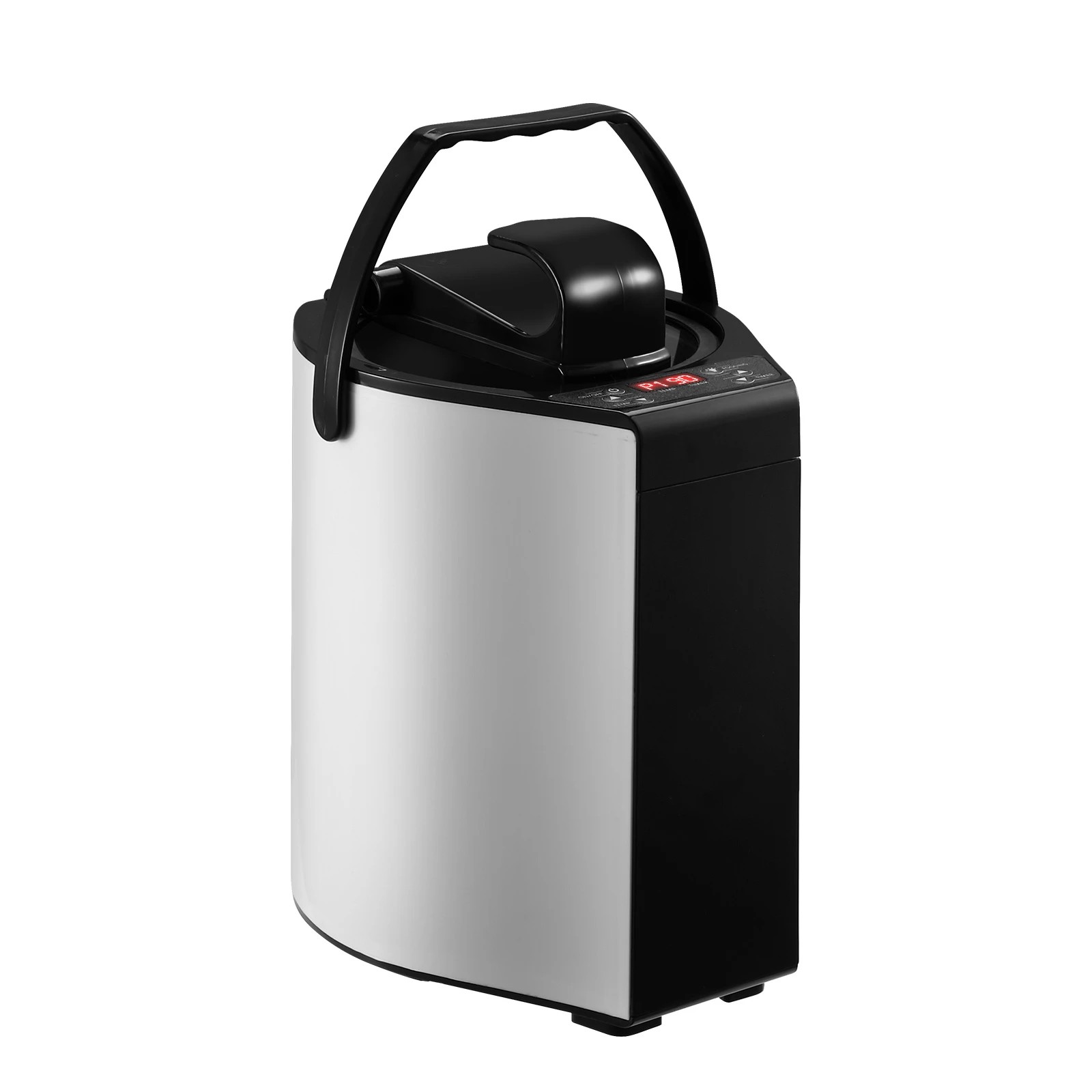 5 Maxkon Portable Steam Sauna Home Spa Kit with Steam Pot Portable Chair & Remote Control, 5 of 6