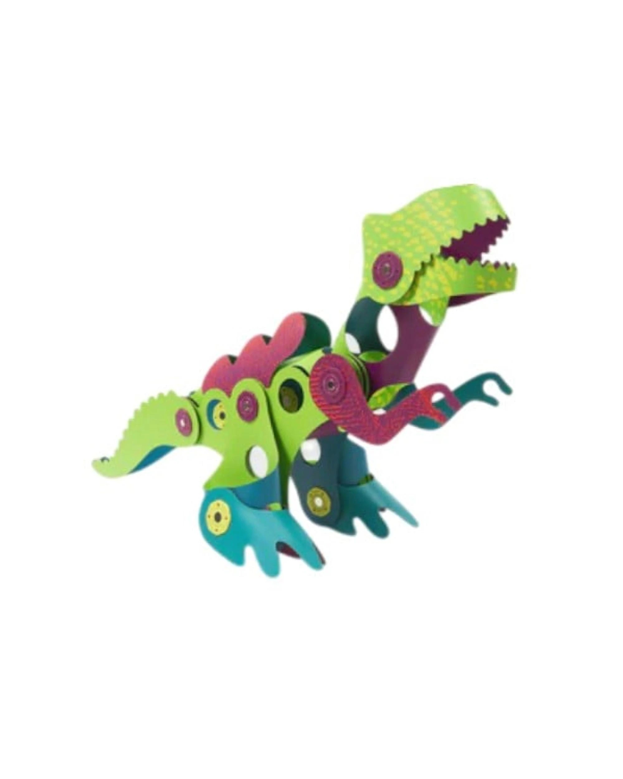 3 Clixo Dino Adventure Pack, 3 of 3