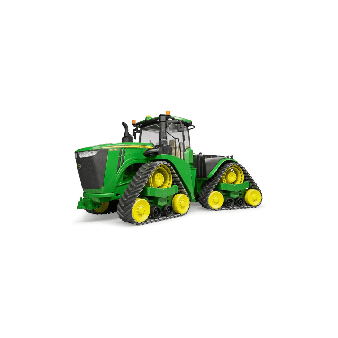1 Bruder John Deere 9620rx Articulated Crawler Tractor 1 16 Kids Toy 4 Plus - Green, 1 of 4