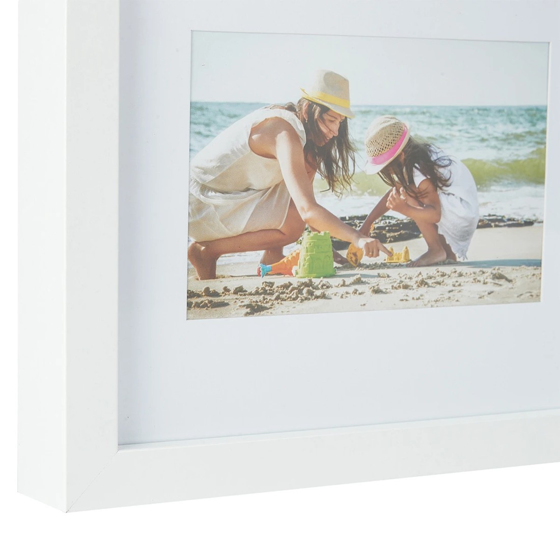 3 Eden Collage Frame 8in. x 16in. - White, 3 of 5