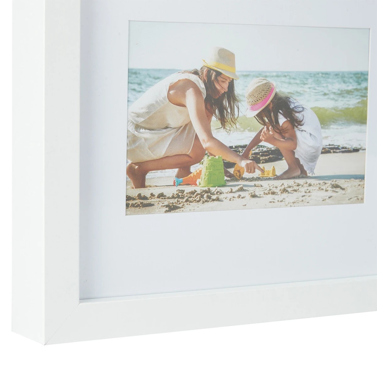 4 Eden Collage Frame 8in. x 16in. - White, 4 of 6