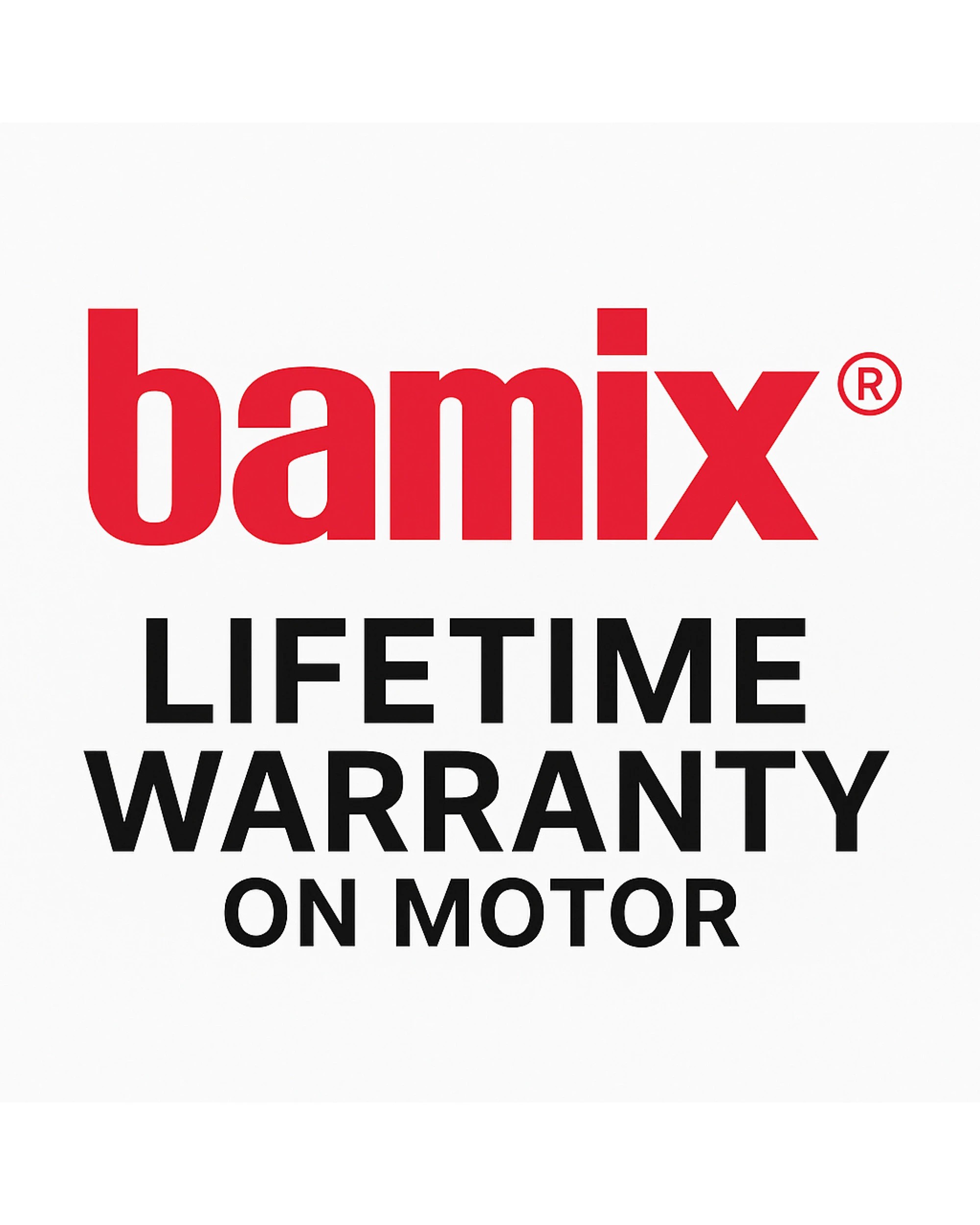 3 Bamix 350W Maxx Immersion Stick Blender in White, 3 of 3