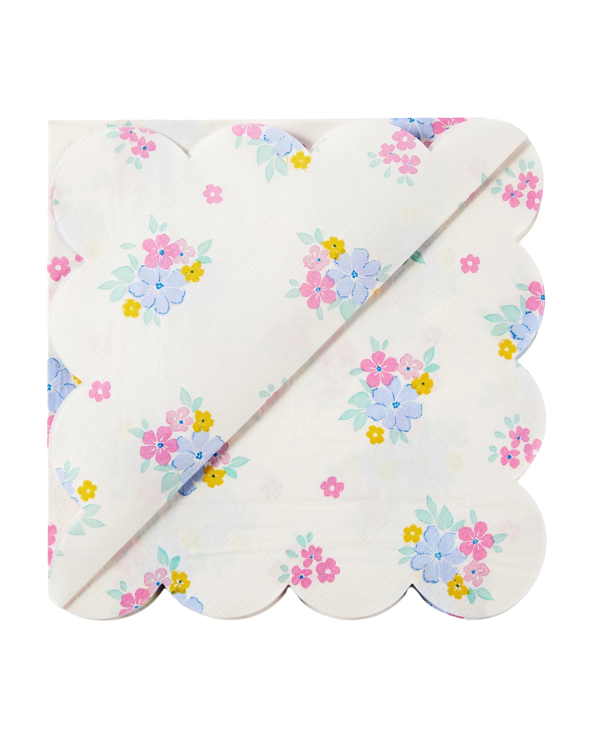 4 20 Piece Floral Paper Napkins, 4 of 5