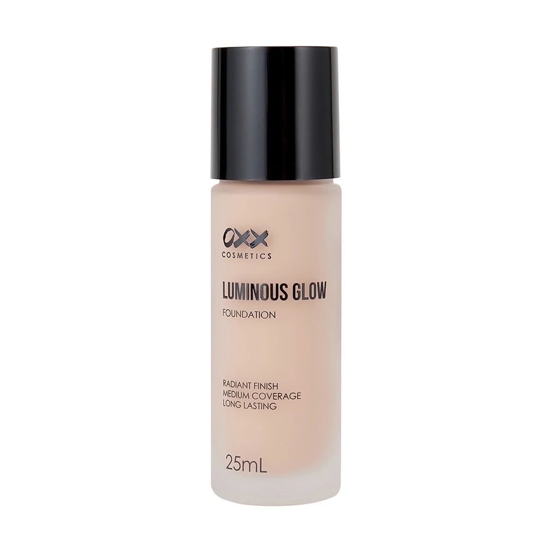 1 OXX Cosmetics Luminous Glow Foundation - Vanilla, 1 of 6