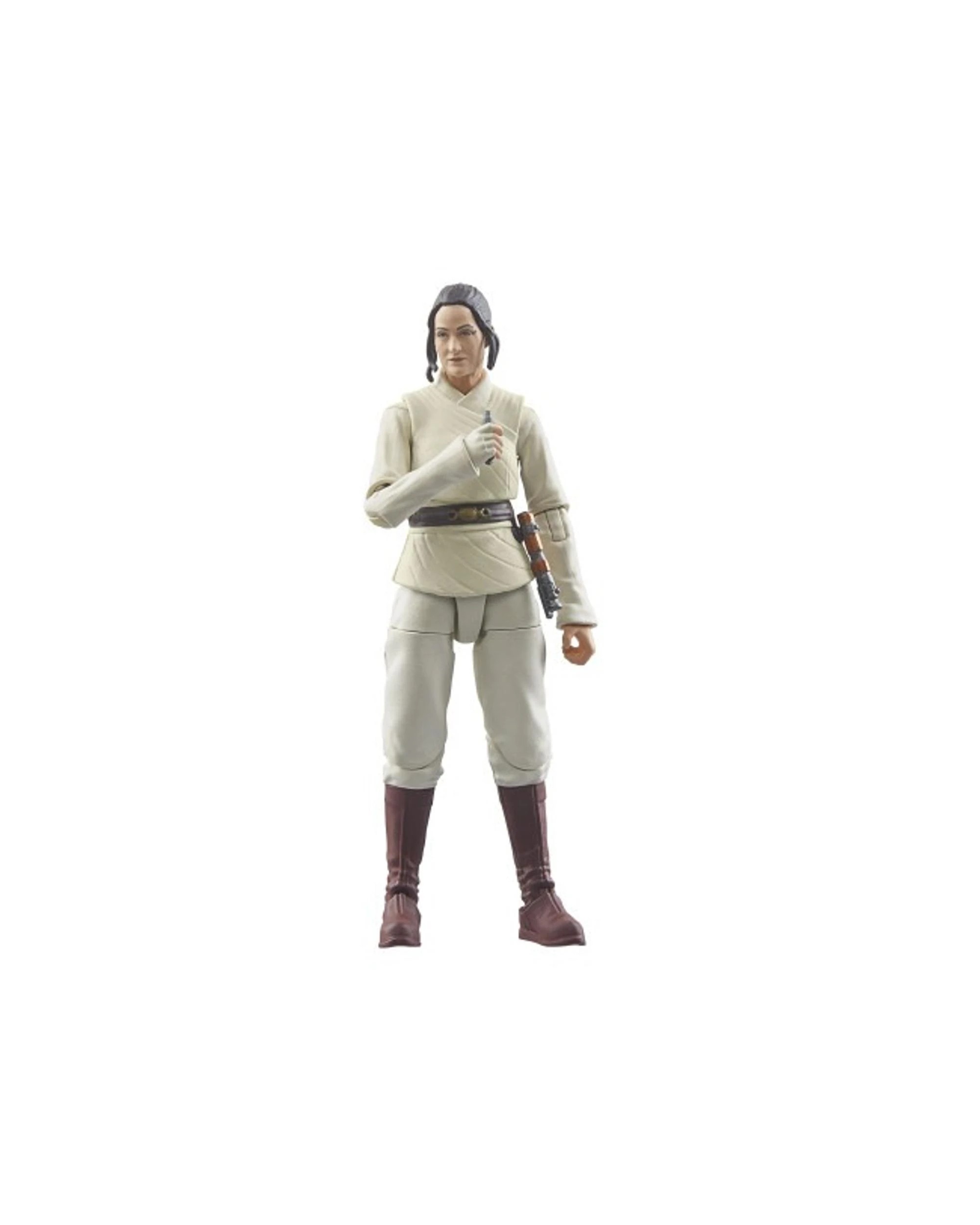 2 Star Wars The Vintage Collection: The Acolyte Jedi Master Indara Figure, 2 of 5