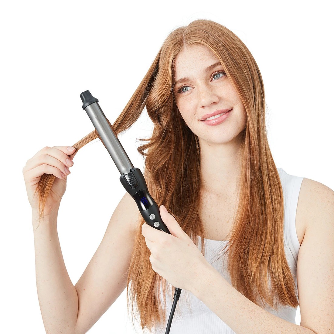 2 Hair Curler - Black, 2 of 7