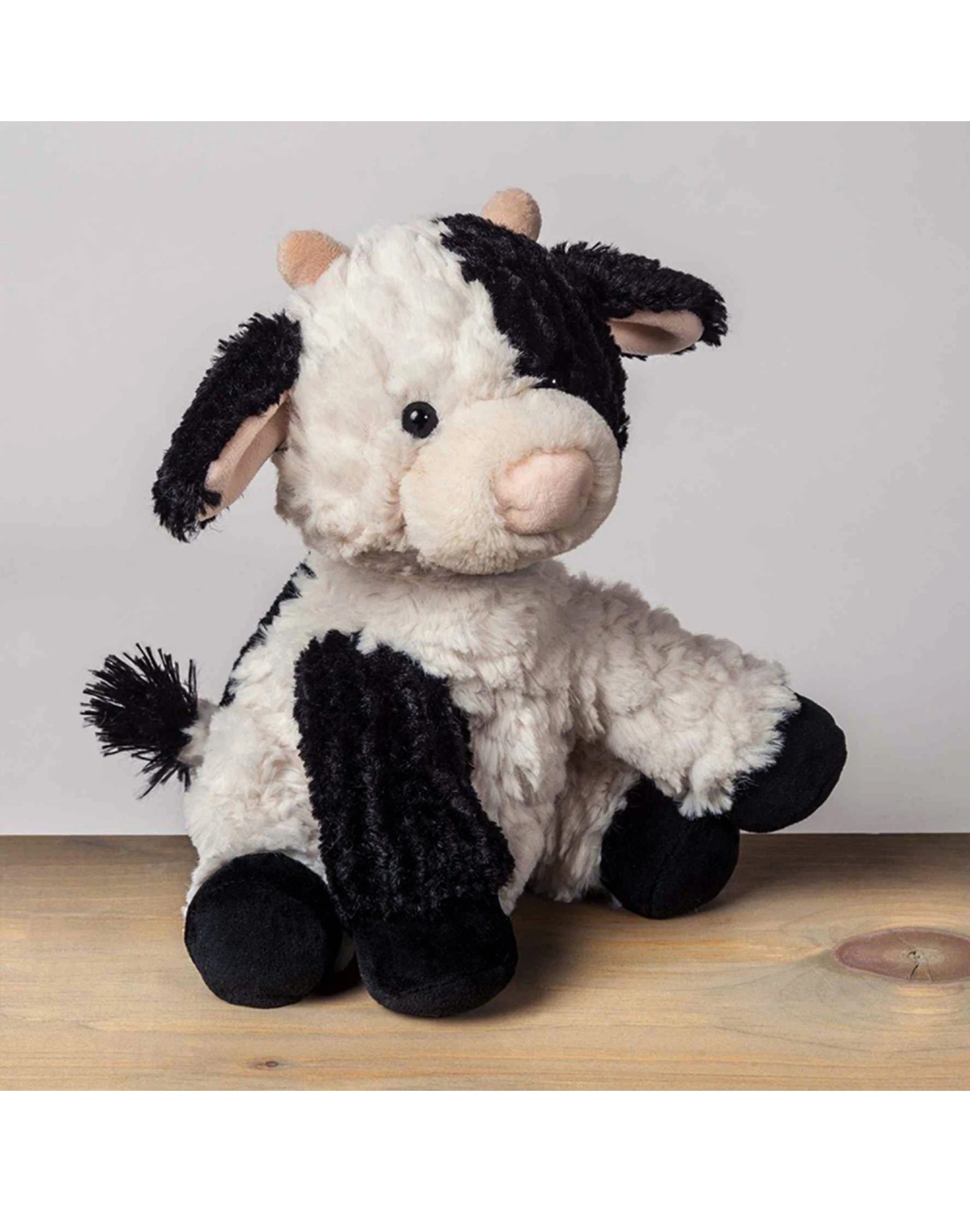 5 Mary Meyer 2pc Nursery Cow Soft Plush Kids Toy 28cm - Multi, 5 of 5