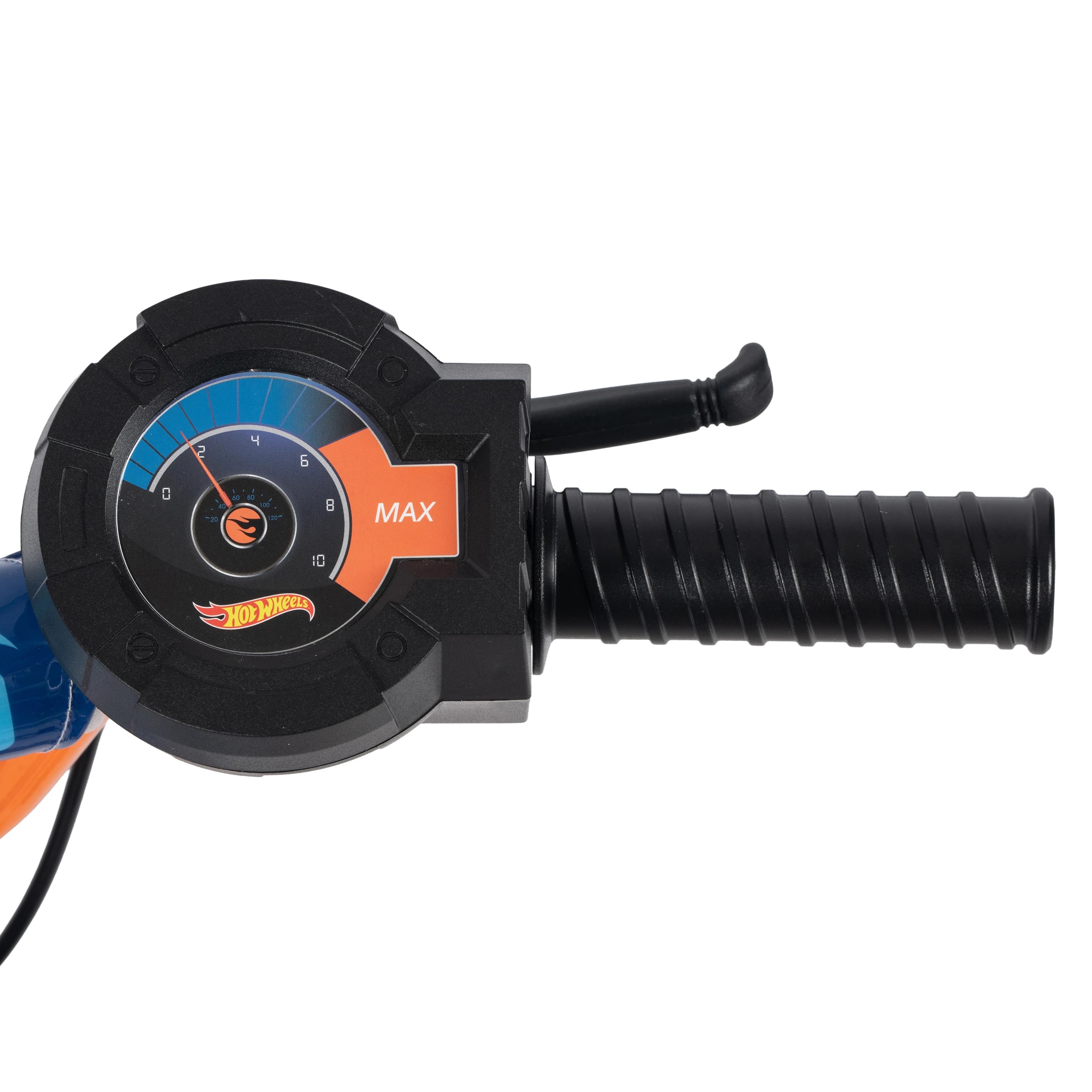 5 40cm Hot Wheels Bike with Rev Grip, 5 of 6