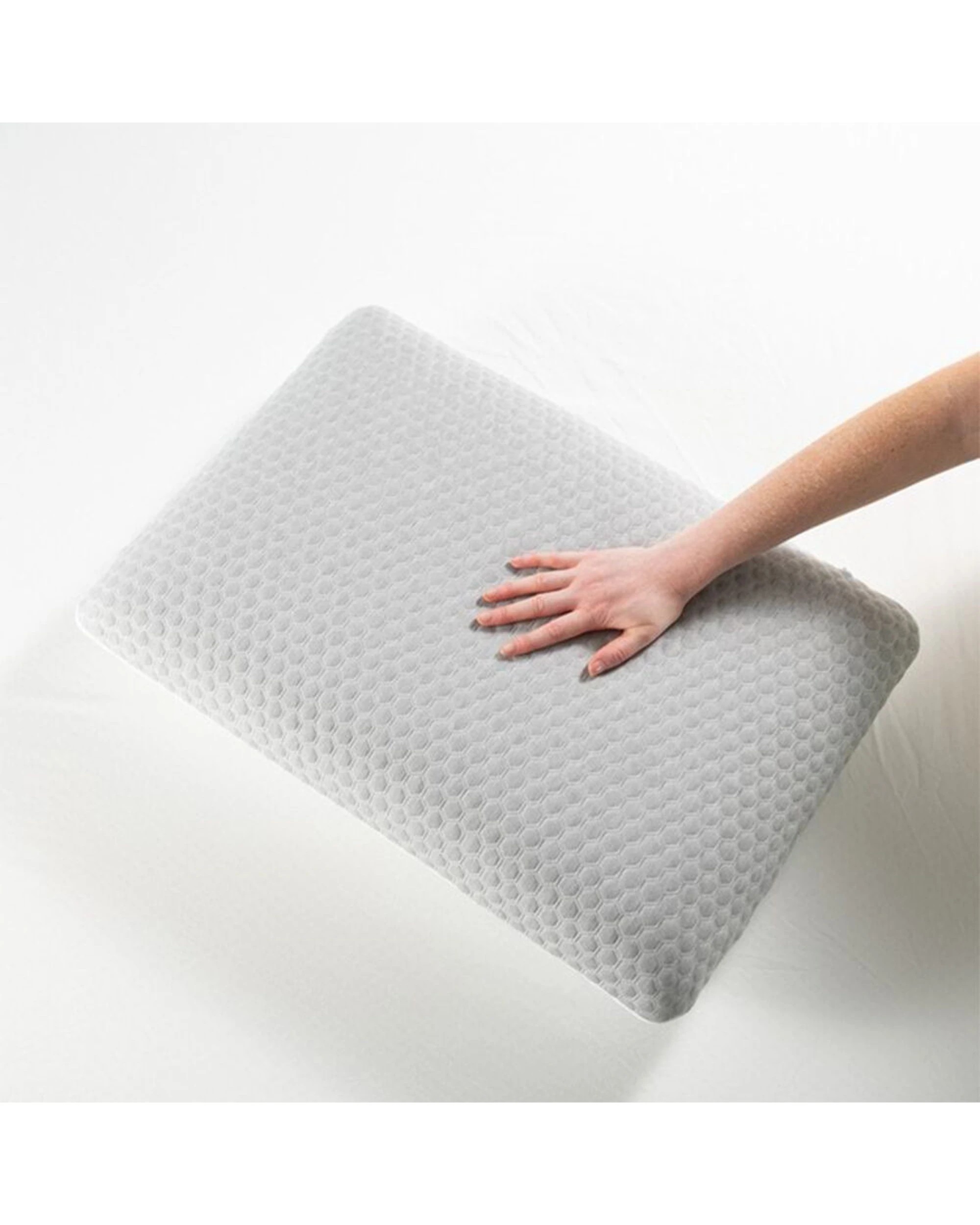 2 Canningvale Deluxe Dual Comfort Memory Foam Pillow Reversible - Multi, 2 of 7