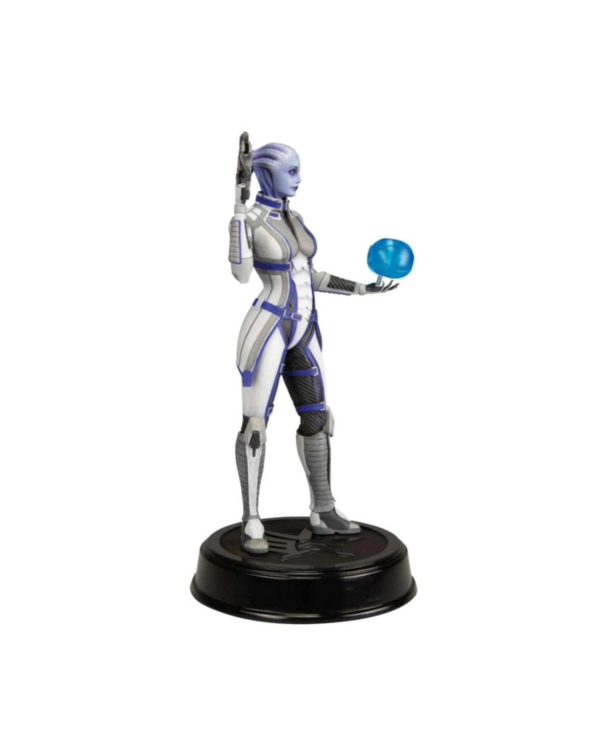 2 Dark Horse Mass Effect Dr. Liara T'Soni 8 inch Statue, 2 of 5