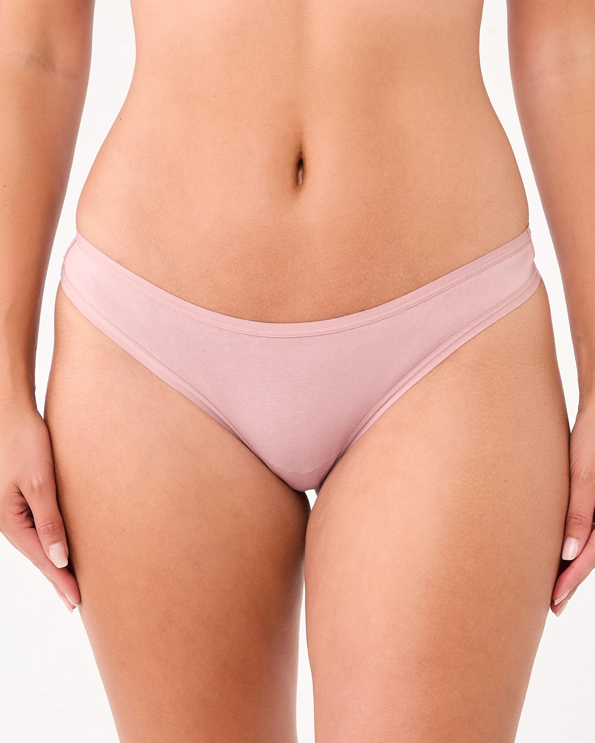 5 7 Pack G-String Briefs Pink Pack, 5 of 10