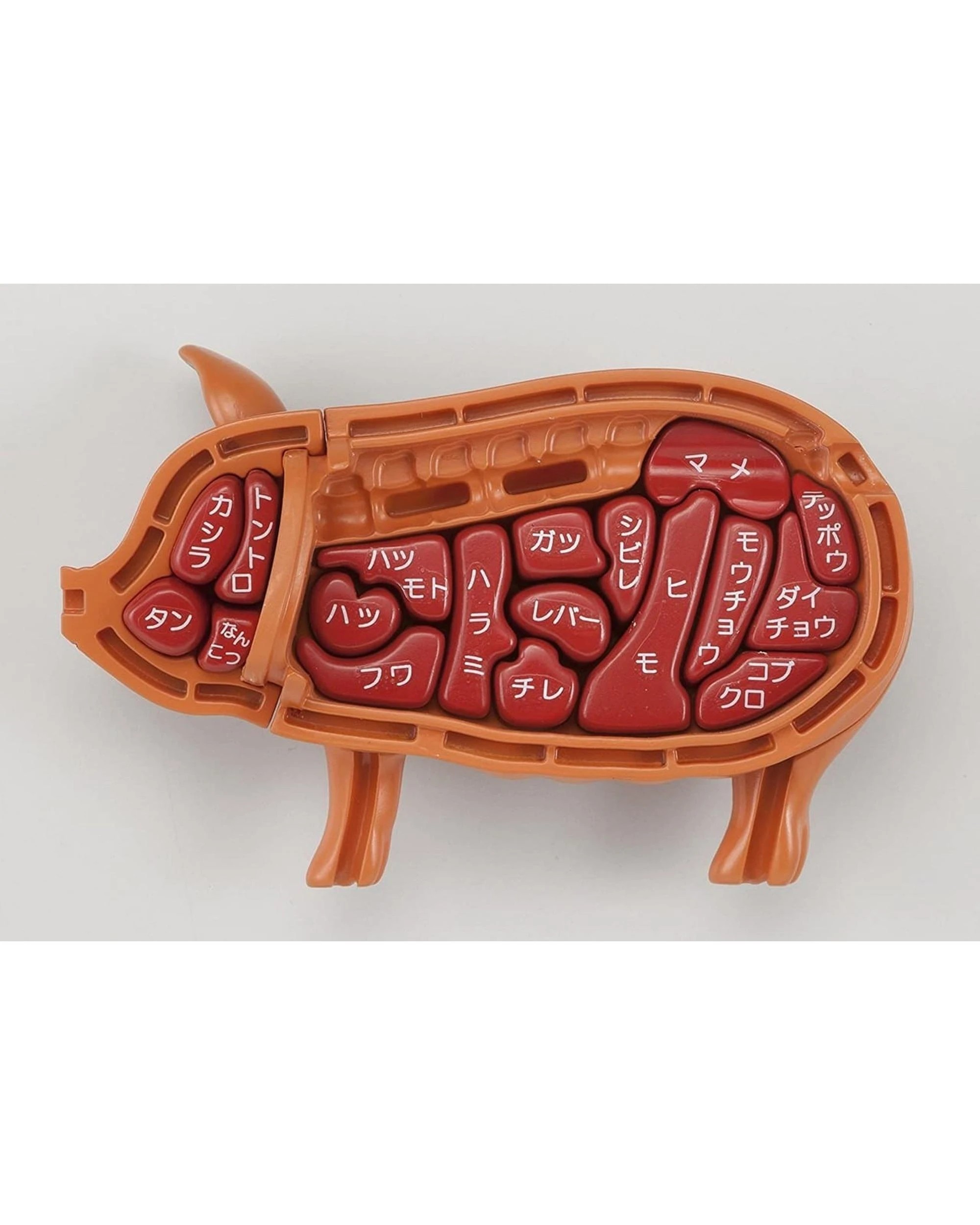 7 Megahouse Pork Kaitai Puzzle, 7 of 10