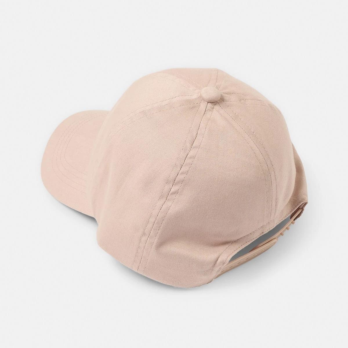 2 Twill Cap Dsty Pink, 2 of 4