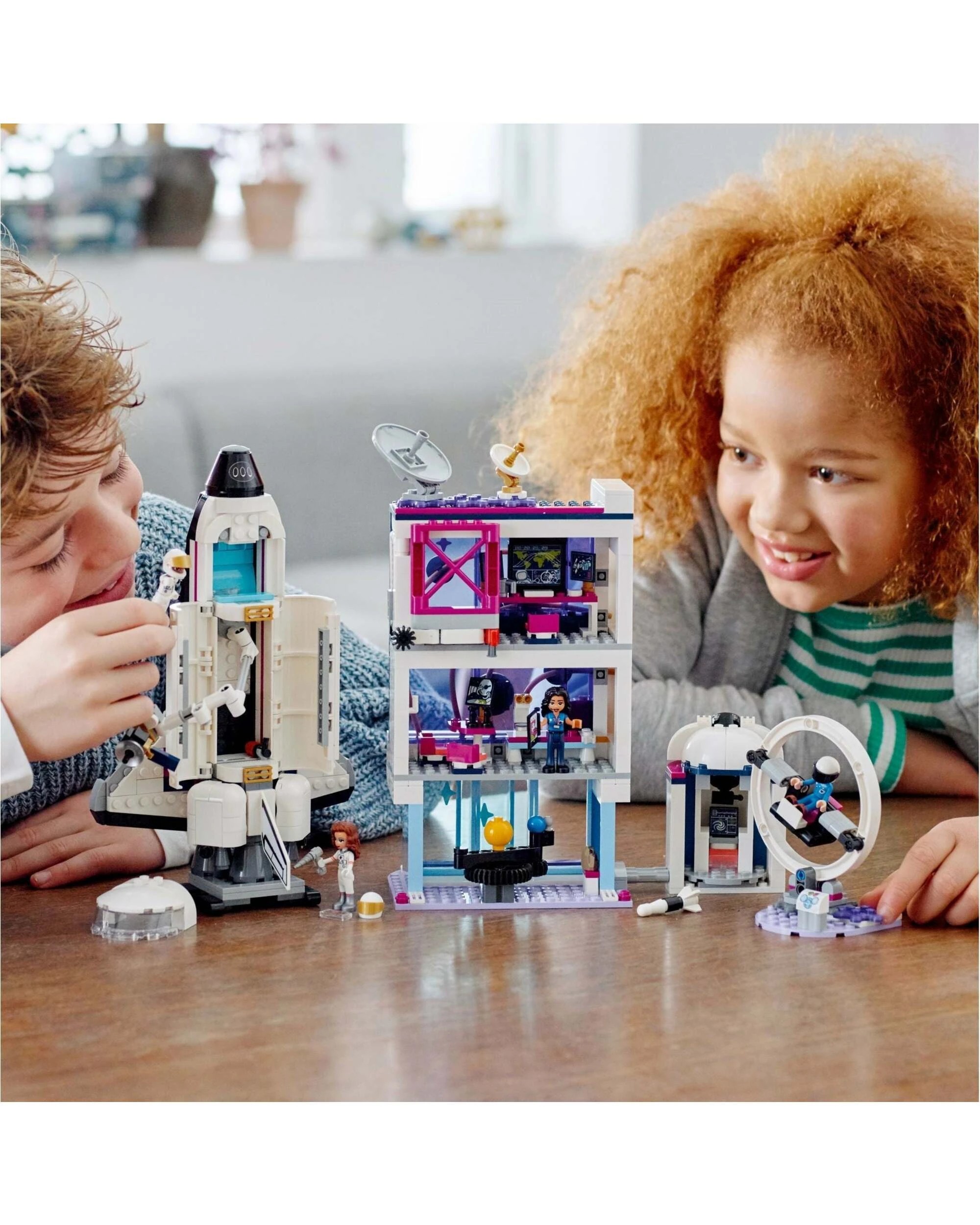 5 LEGO 41713 Olivia's Space Academy, 5 of 5