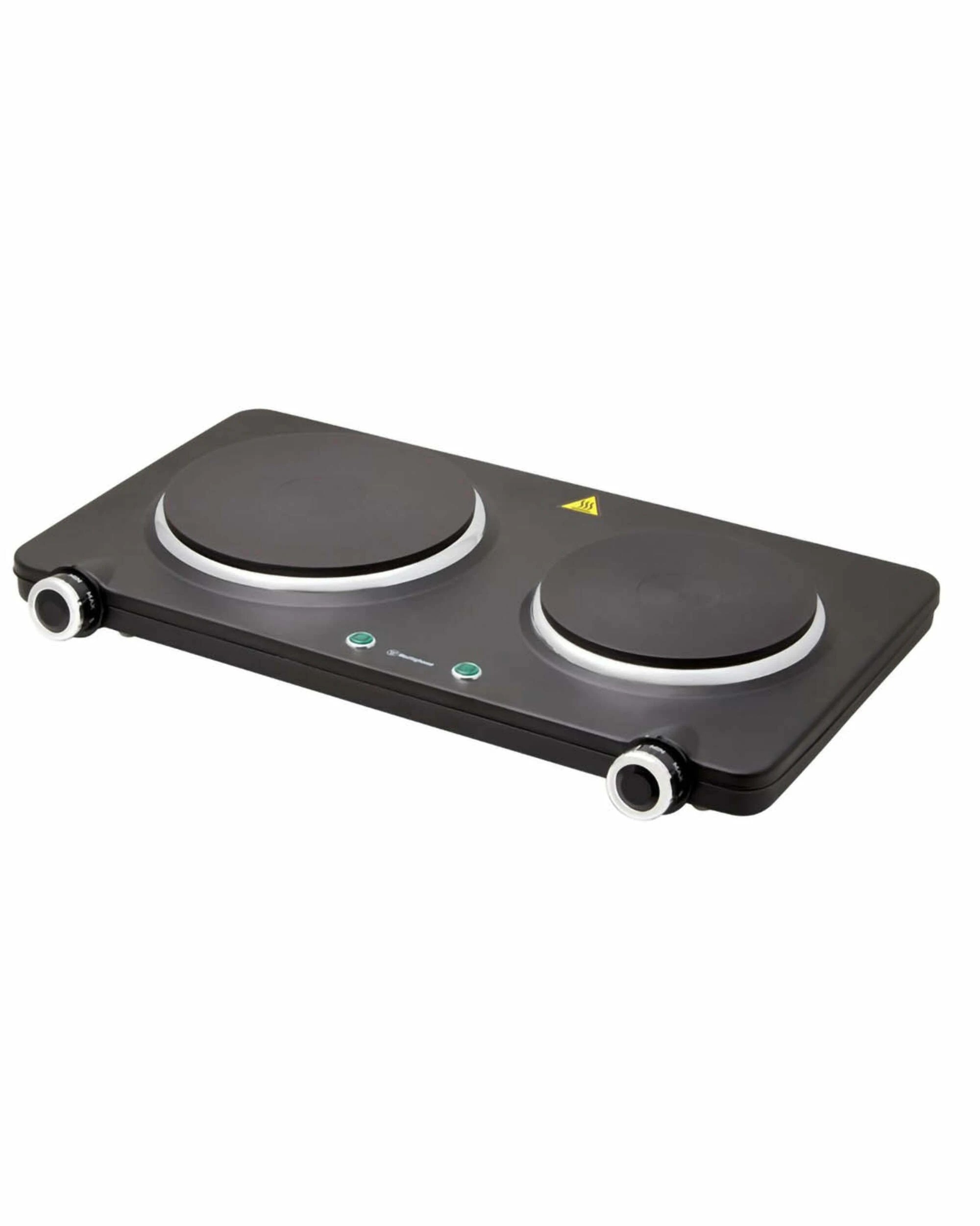 1 Westinghouse Electric Hotplate - BLACK, 1 of 3