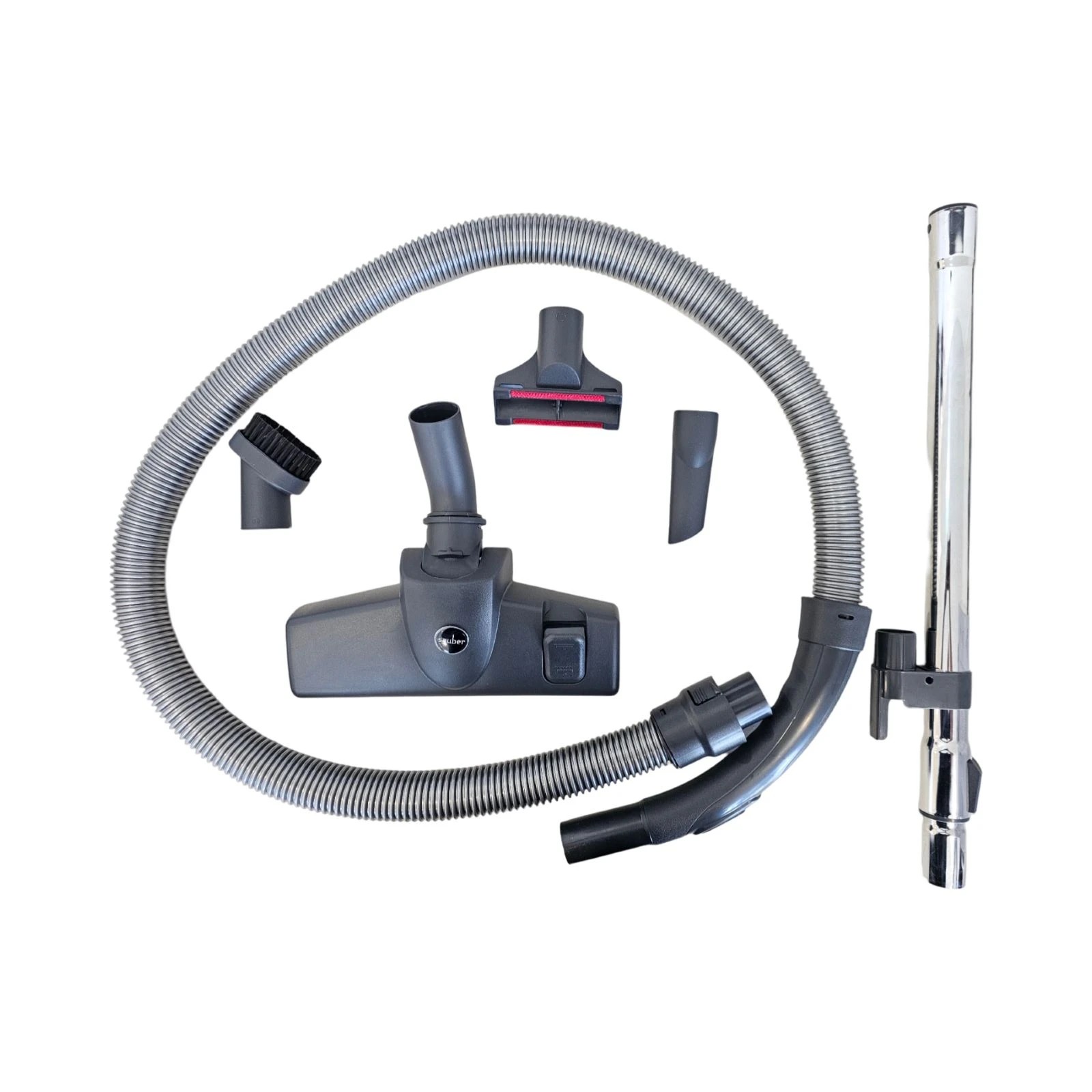 4 Sauber Smart Vacuum Cleaner Bagged For Former Hoover Smart - Grey, 4 of 4