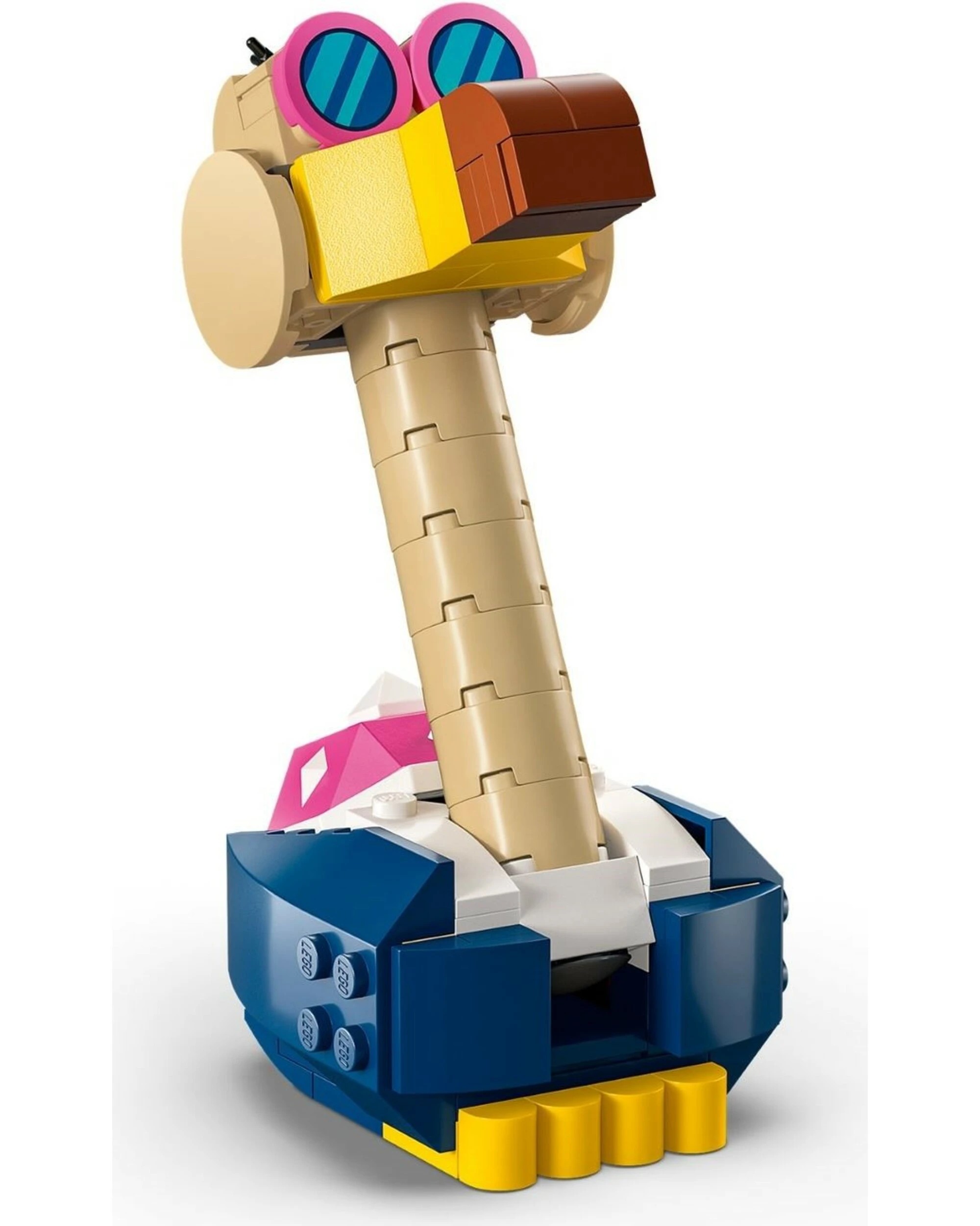 2 LEGO Super Mario Series 71414 Conkdor's Noggin Bopper Expansion Set, 2 of 5