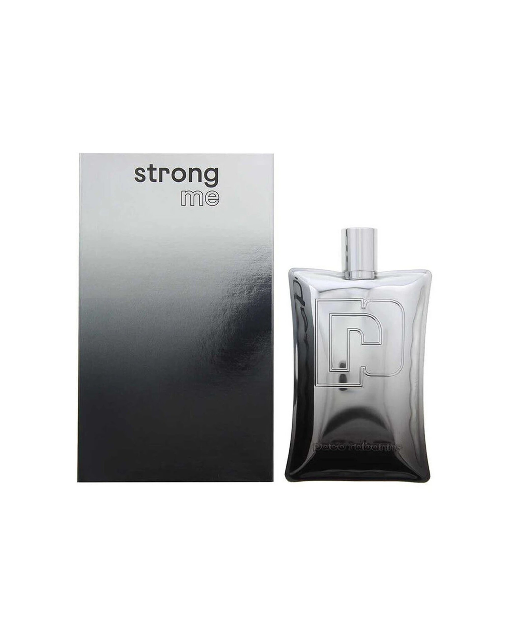 1 Paco Rabanne Pacollect 1 Strong Me Edp Eau De Parfum Unisex 62Ml - Black, 1 of 2