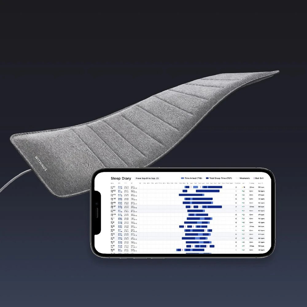 8 Withings Sleep Analyser, 8 of 10