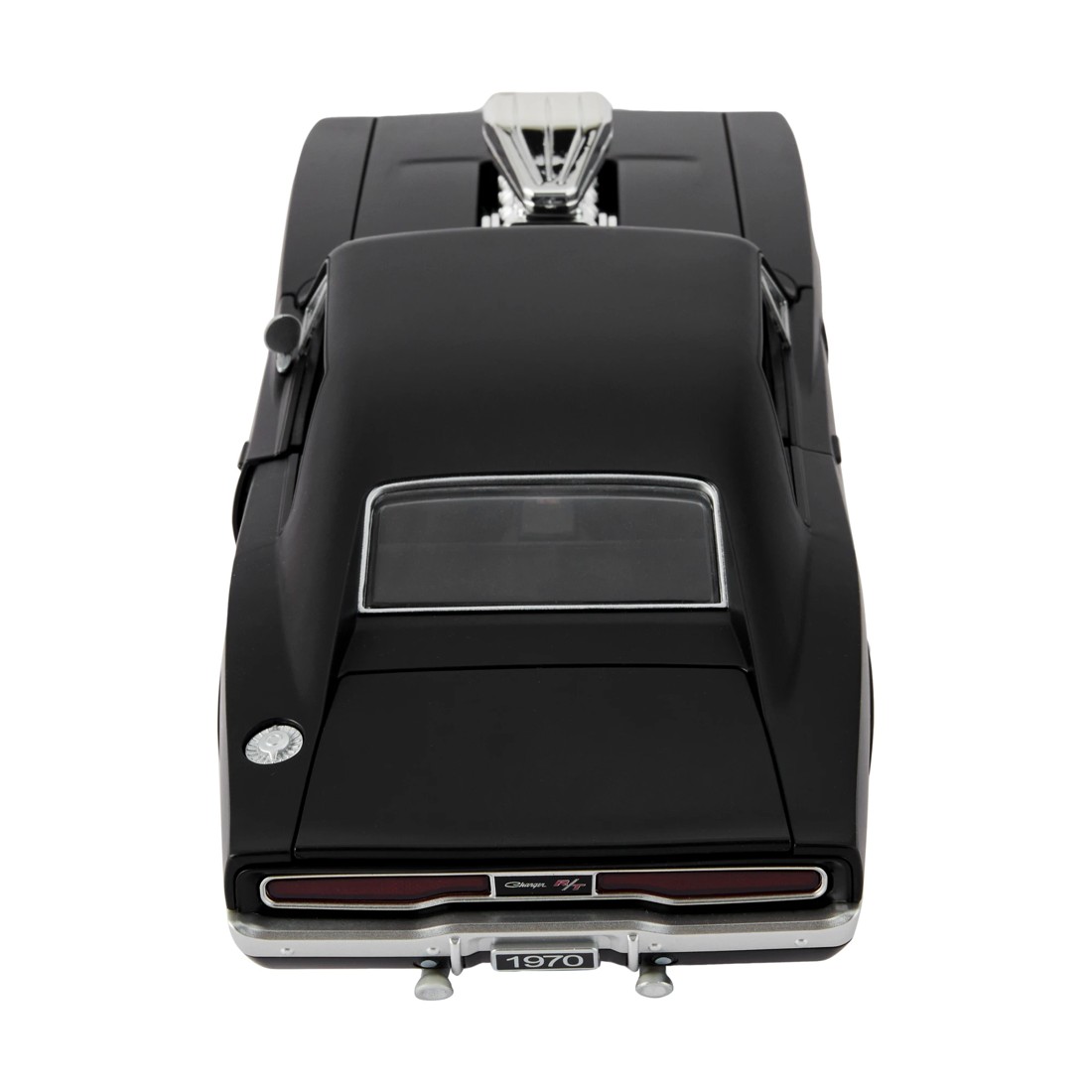 5 Rastar 1970 Dodge Charger R/T Car, 5 of 8