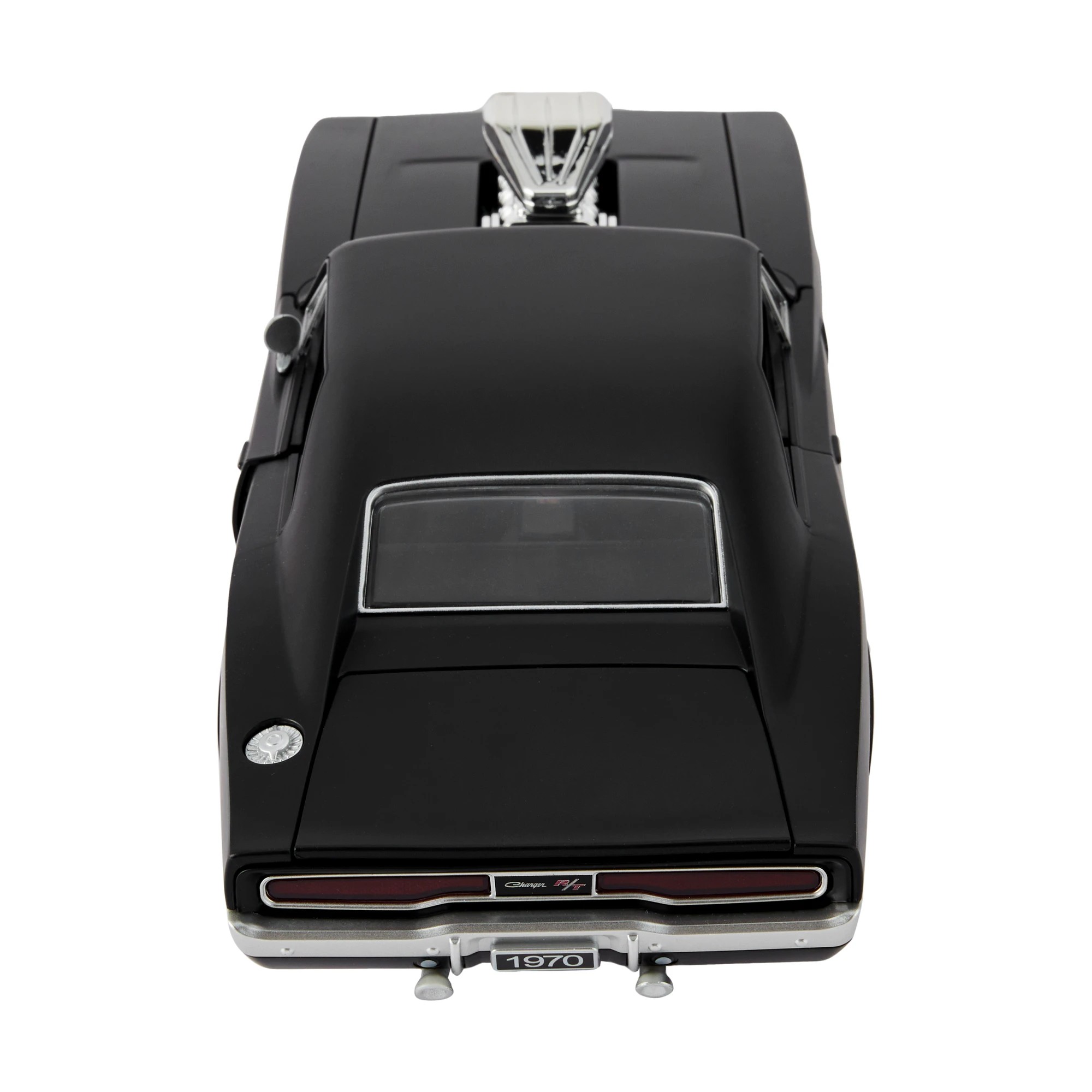 5 Rastar 1970 Dodge Charger R/T Car, 5 of 8