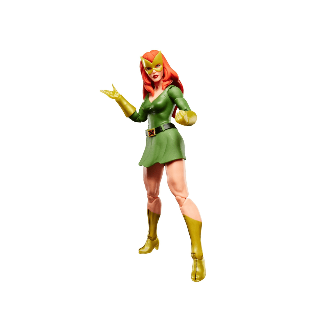 6 Hasbro Marvel Legends Series X-Men '97 Cyclops and Jean Grey 2 Pack Action Figures, 6 of 10