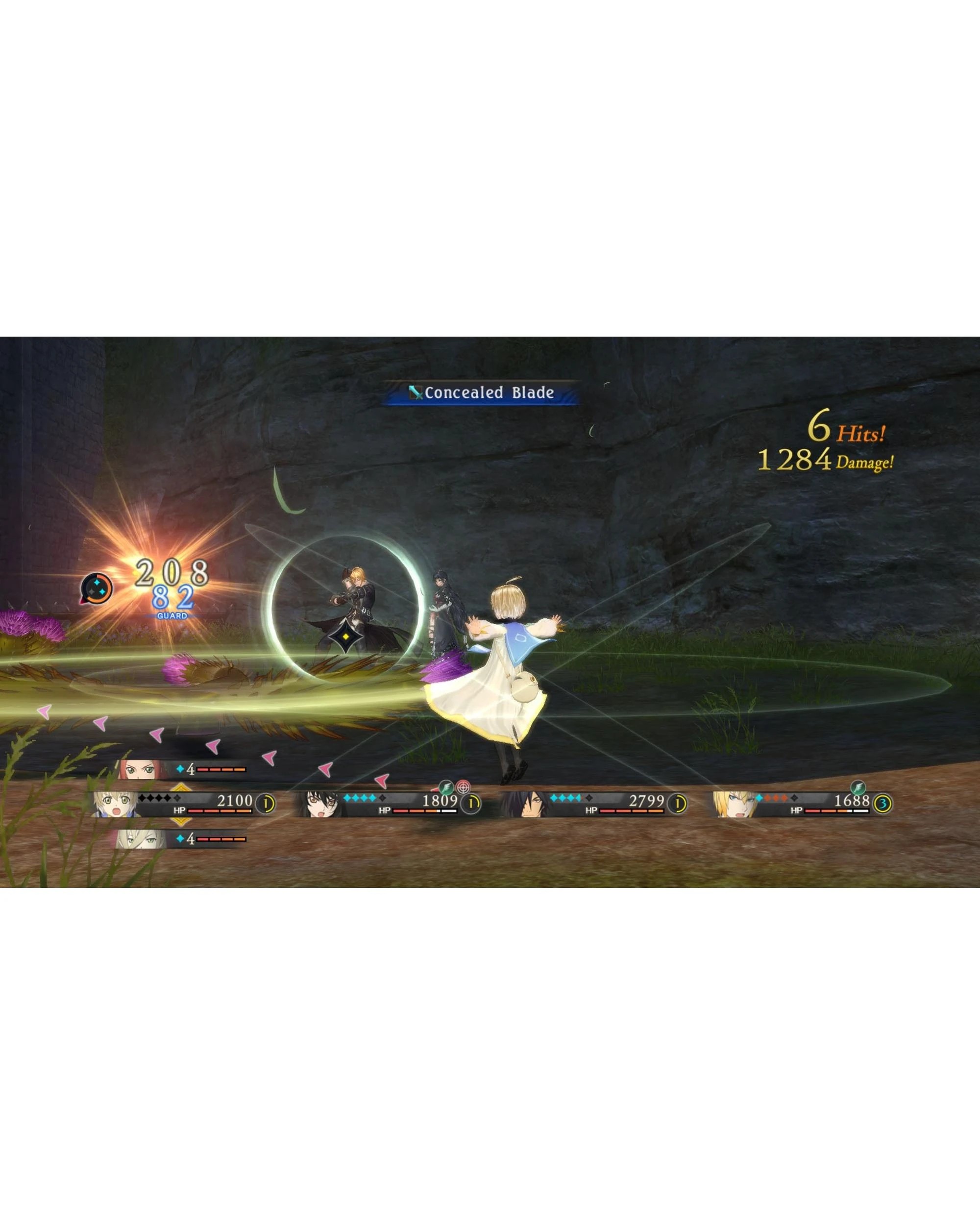 6 Tales of Berseria Remastered - PS5, 6 of 10