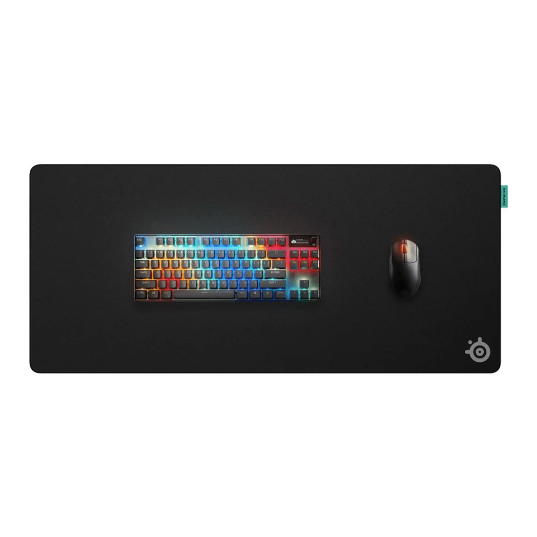 4 SteelSeries QcK Pro Balance Mousepad XL Black, 4 of 4