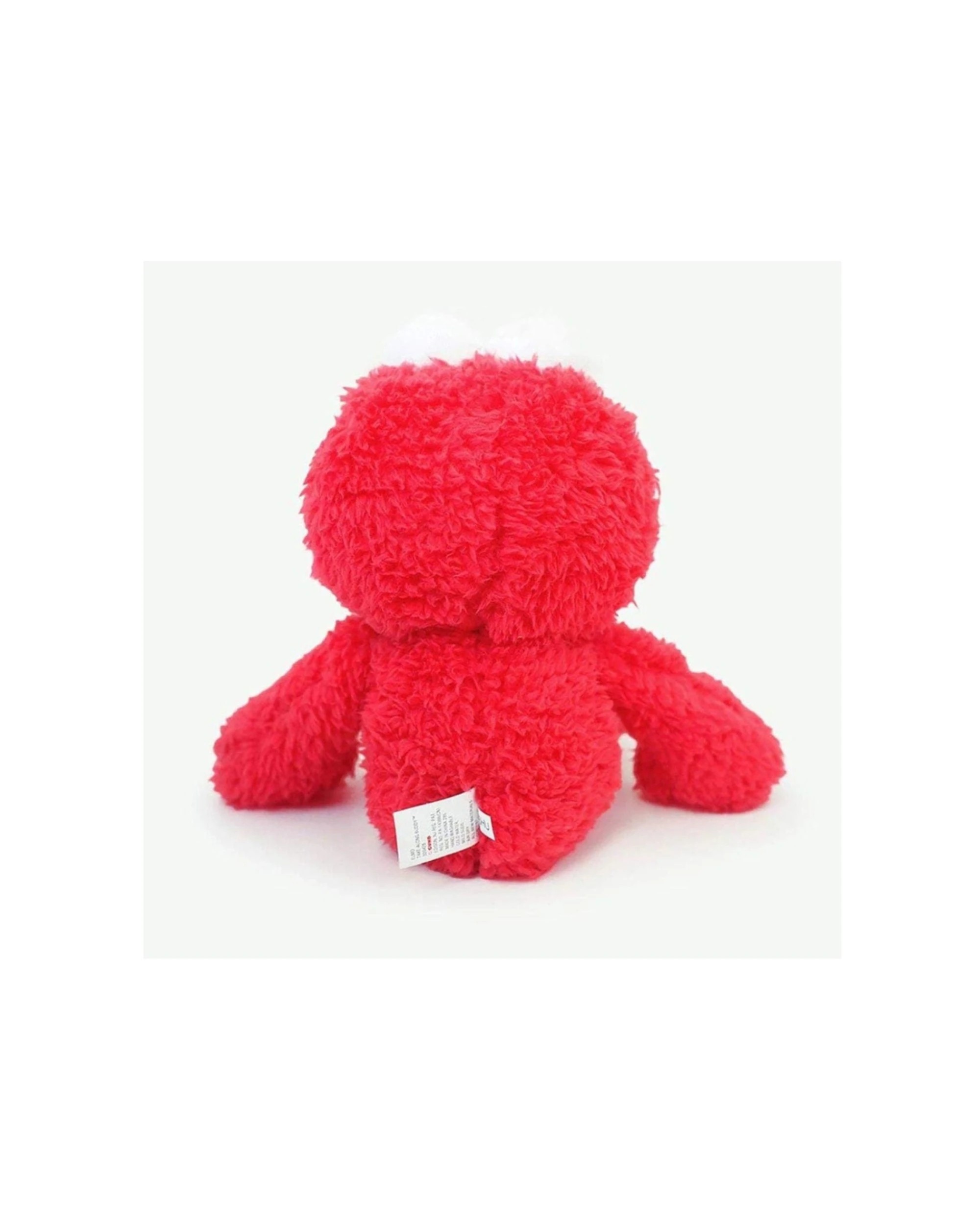3 Headstart Sesame Street Resoftables Sesame Street Elmo Kids Soft Plush Toy - Red, 3 of 6