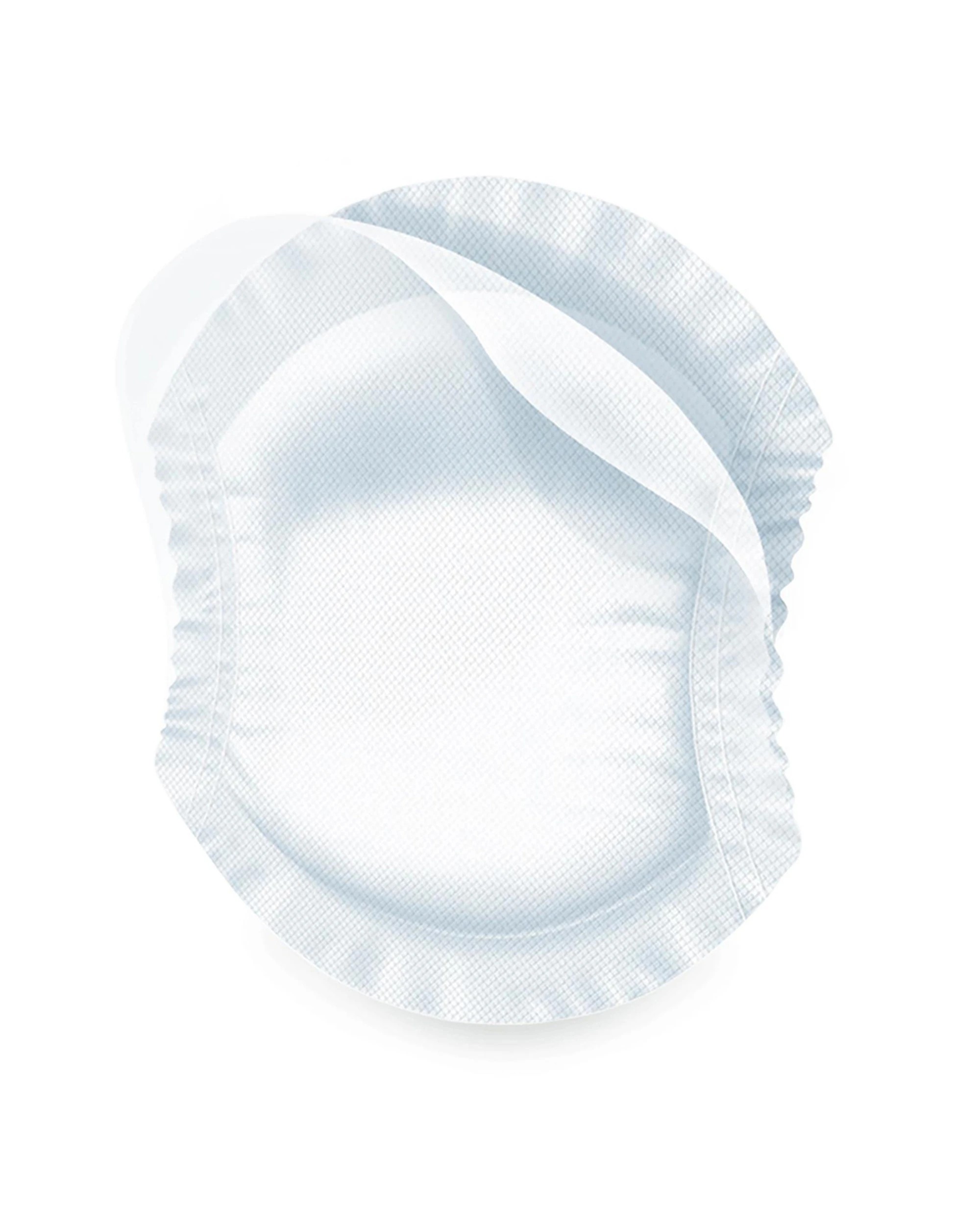 2 Chicco 3x 30pc Nursing Antibacterial Breast Pads Maximum Safety Comfort Feeding - Multi, 2 of 2