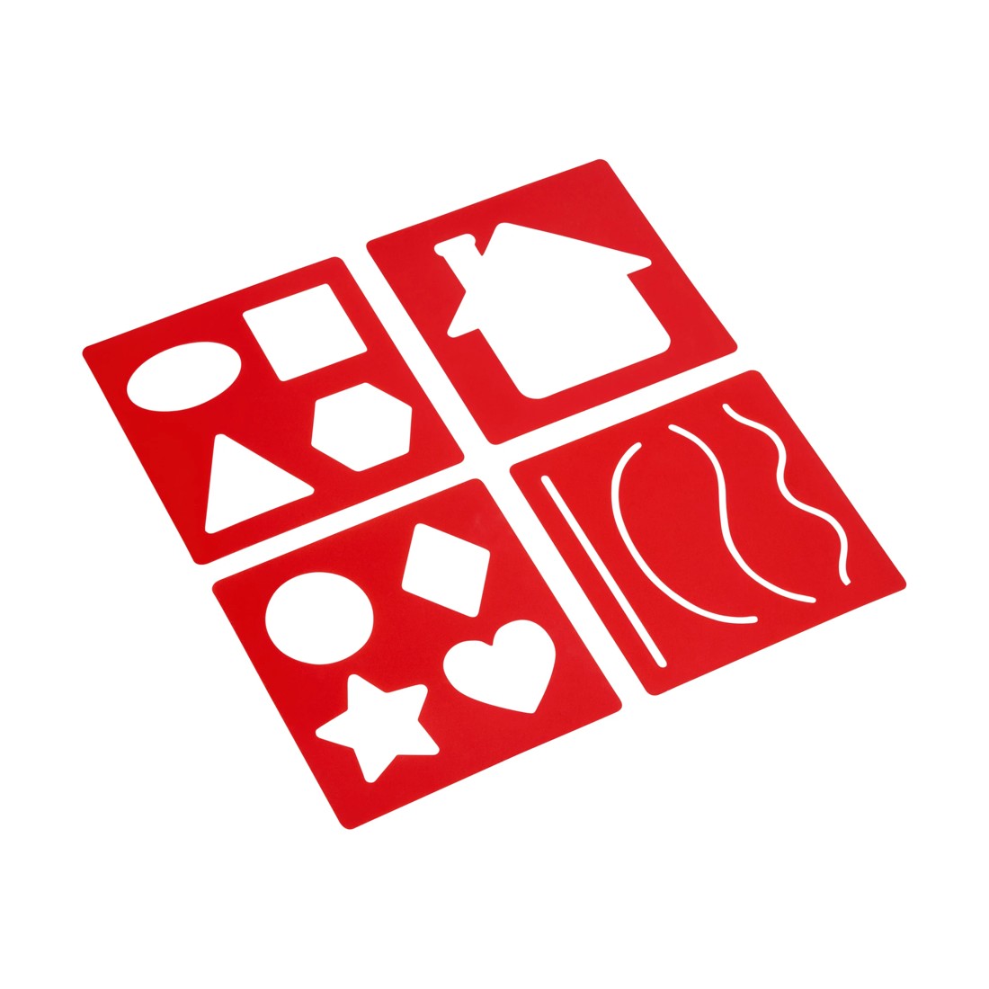 3 25 Piece Over the Door Water Drawing Mat, 3 of 8