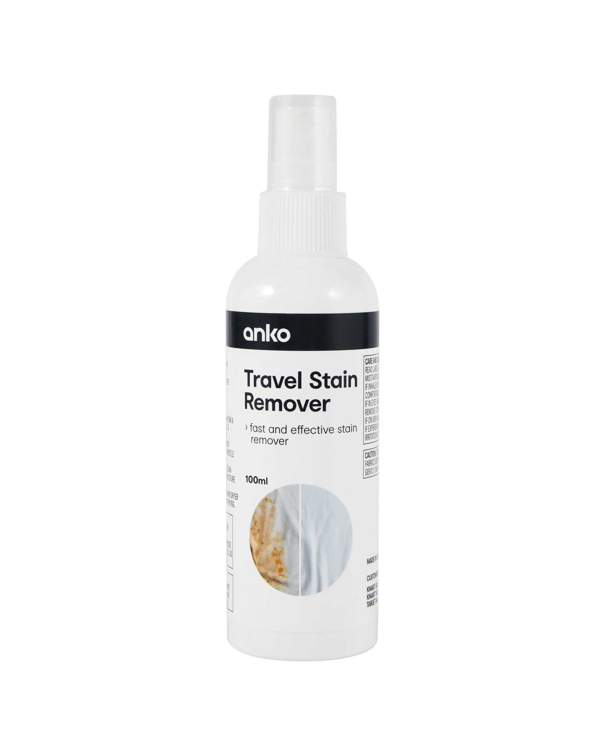 2 Travel Stain Remover 100ml, 2 of 6