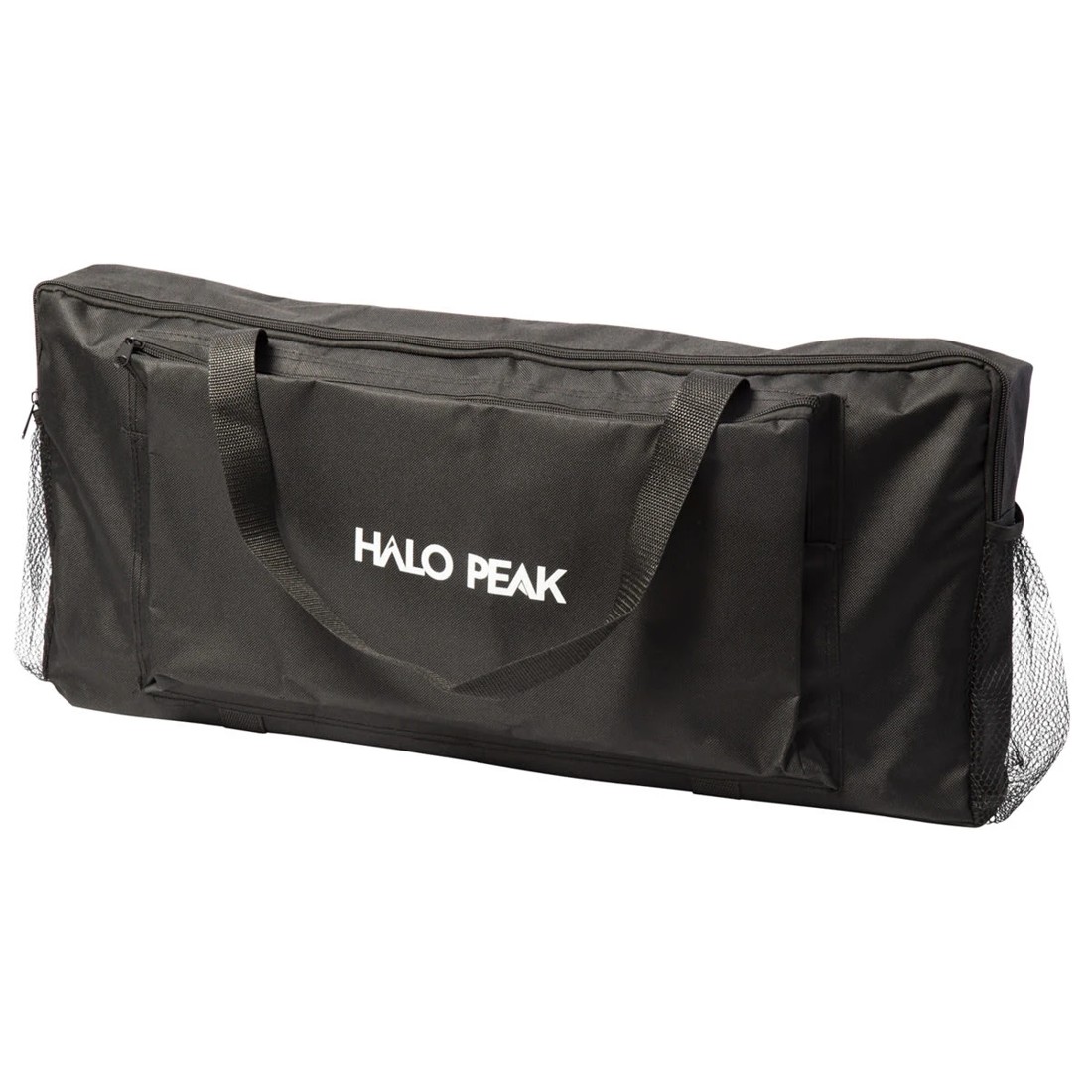 6 Halo Peak Butane Twin Burner Stove with Hotplate, 6 of 9