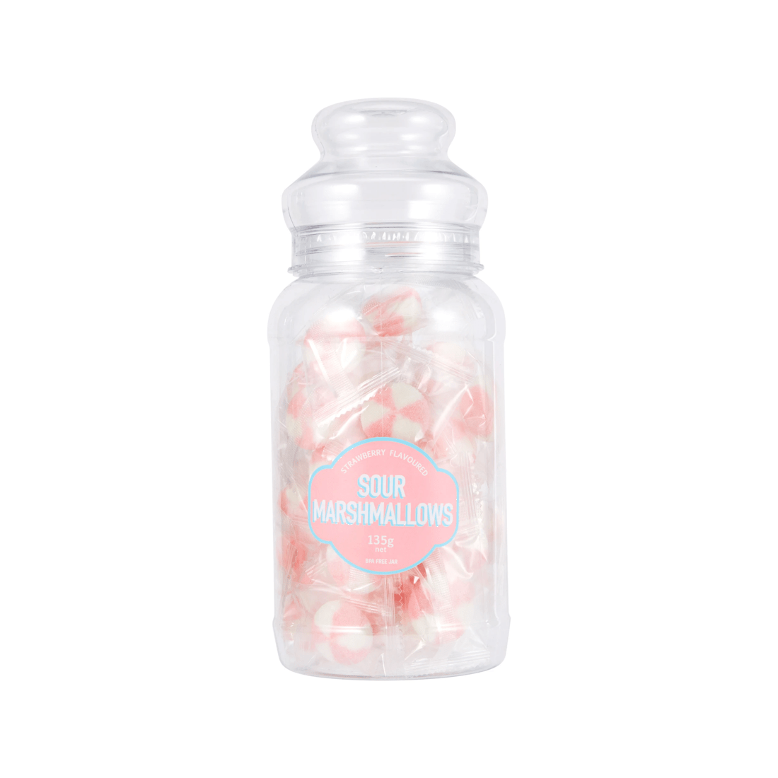 1 Sour Marshmallows 135g, 1 of 5