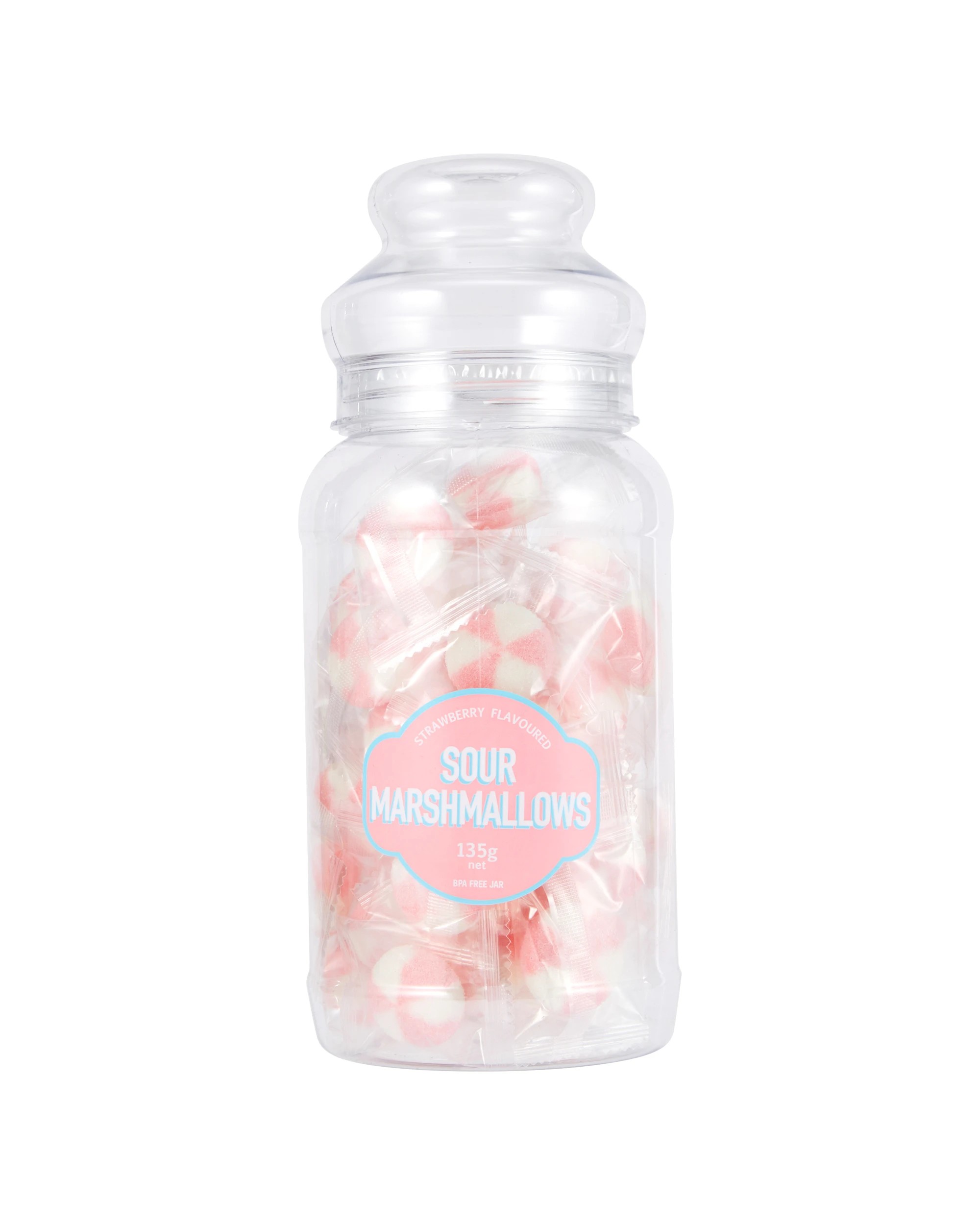 1 Sour Marshmallows 135g, 1 of 5