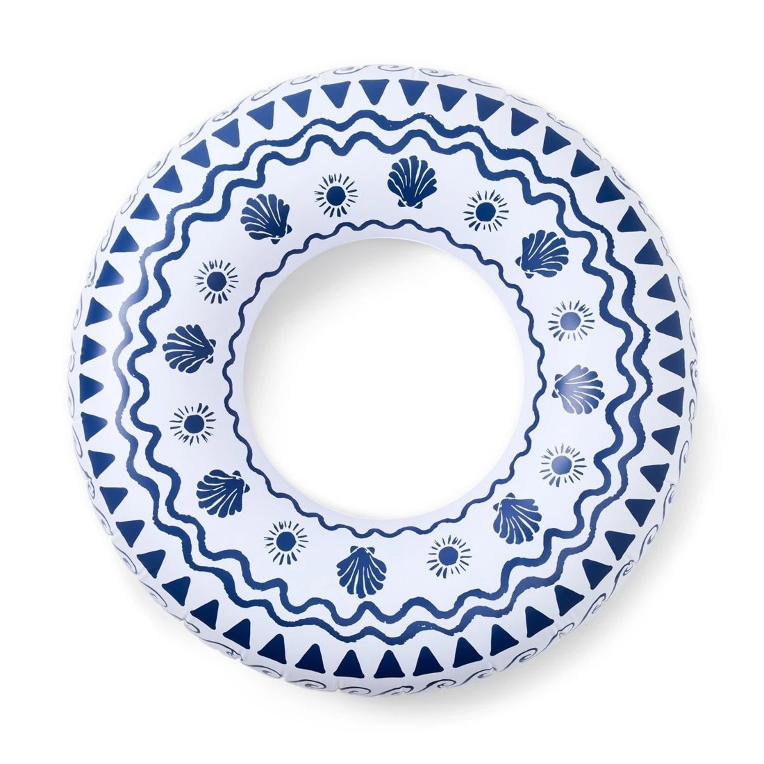 6 Inflatable Swim Ring, 6 of 7