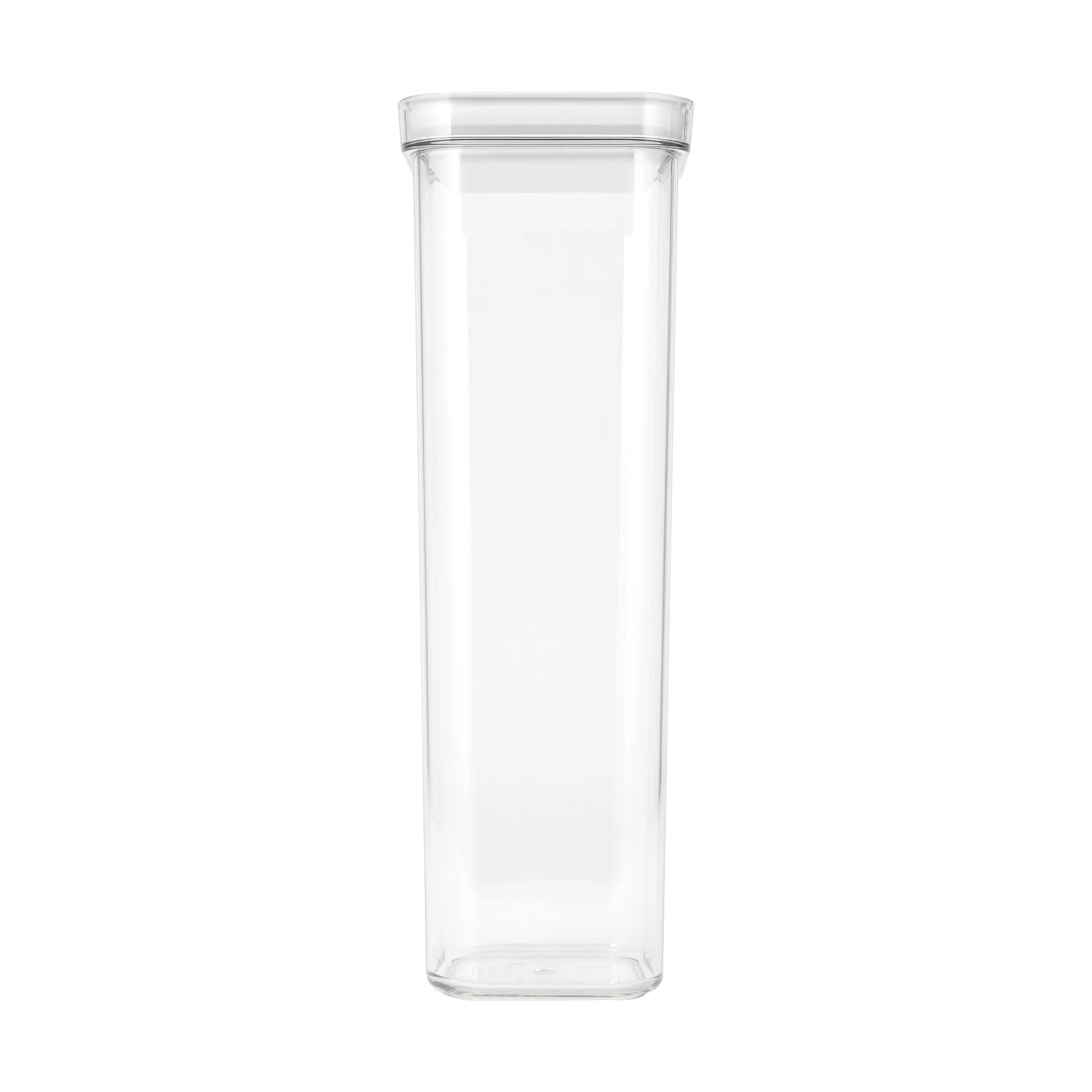 2 2L Square Slide Lock Container, 2 of 4