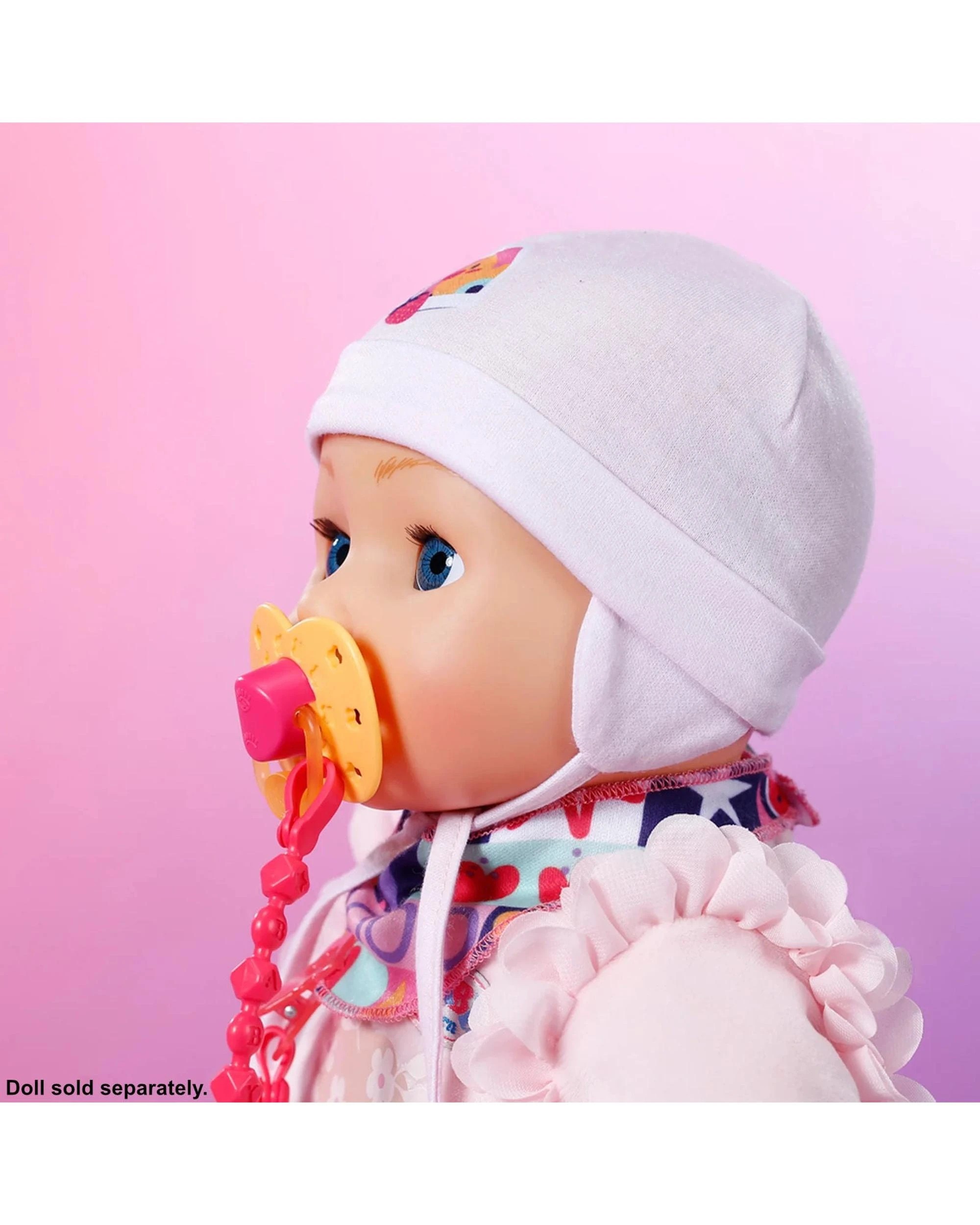 5 Baby Born Newborn Accessory Set, 5 of 8