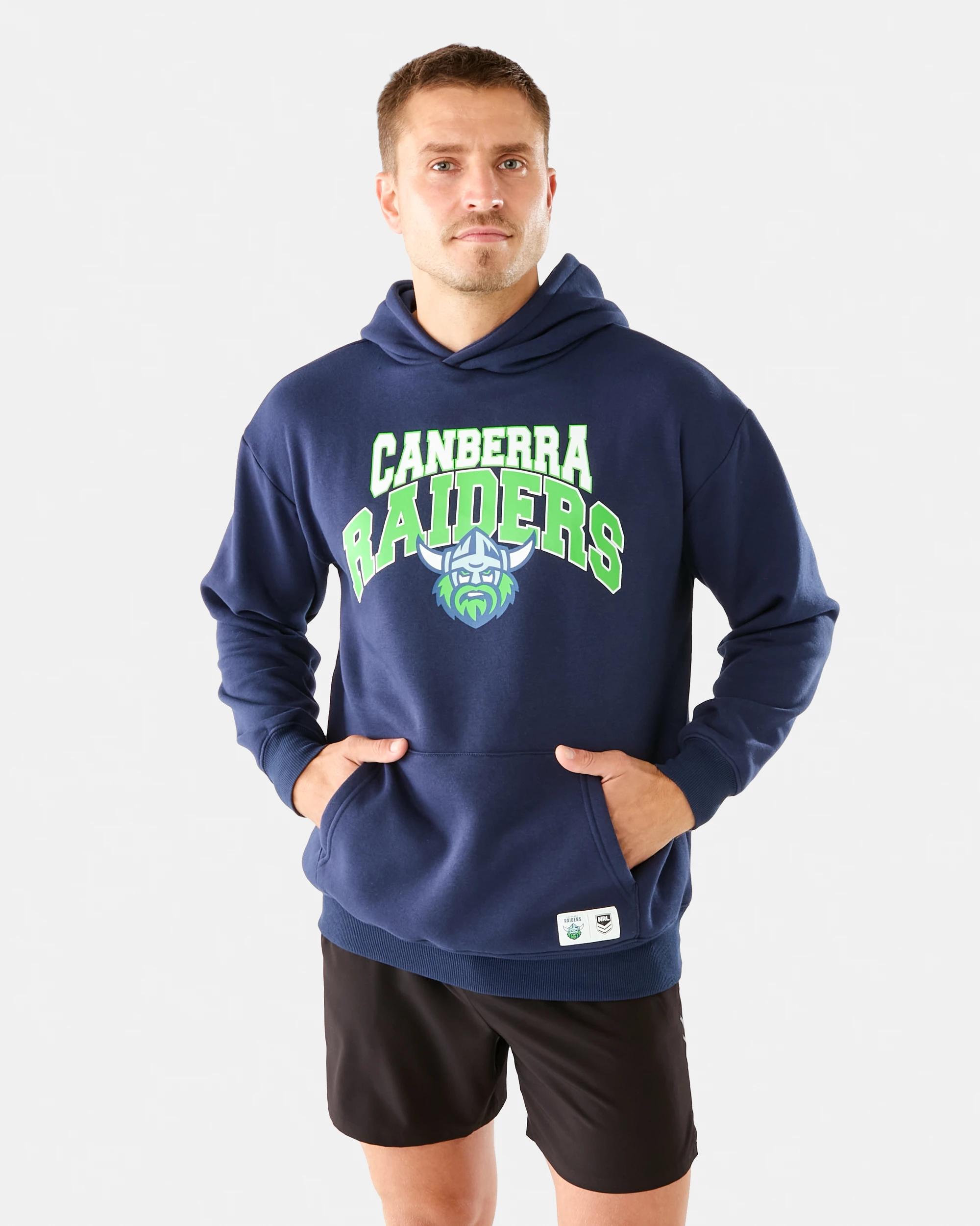1 NRL Adult Hoodie Raiders, 1 of 7