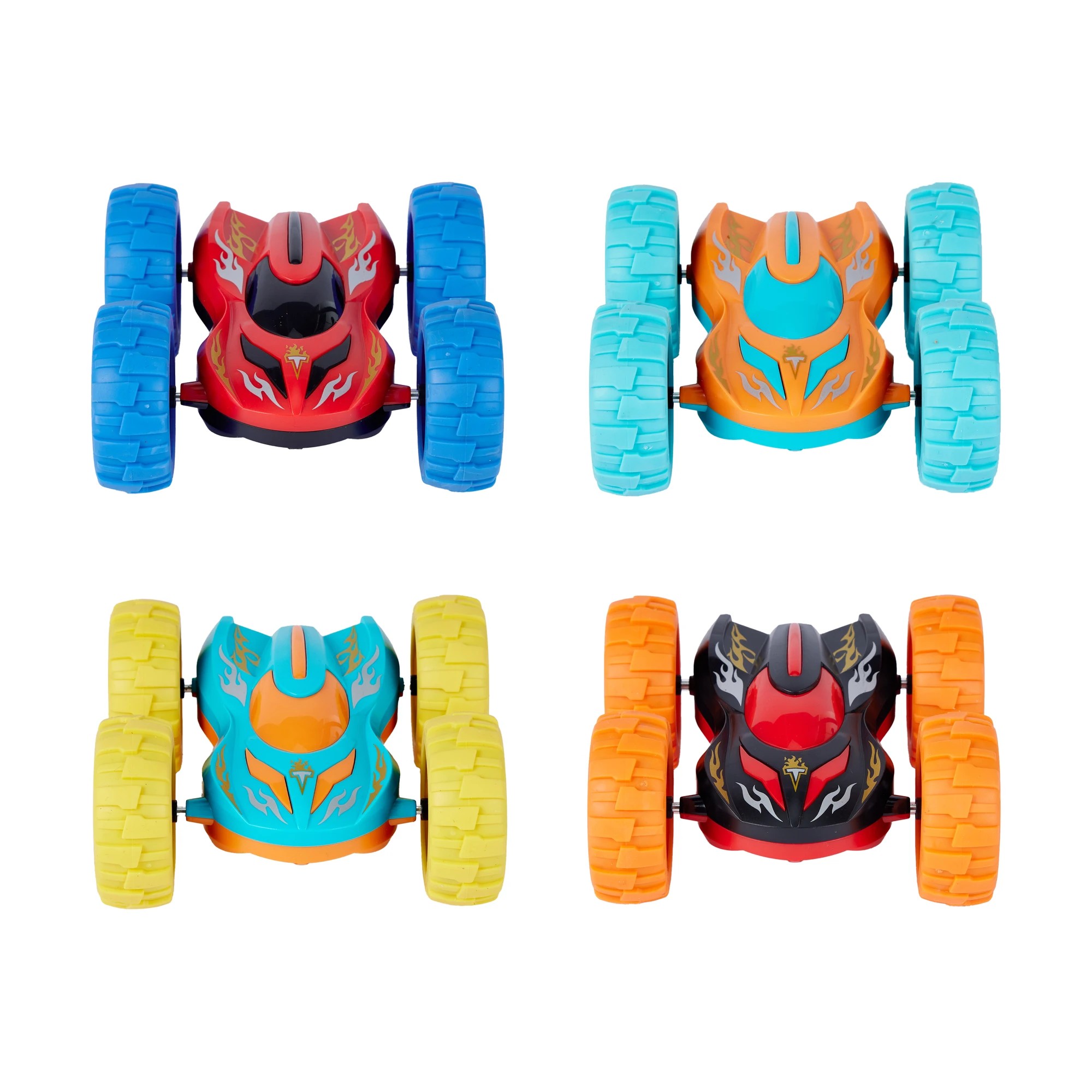 2 Flippy Stunt Car - Assorted, 2 of 10