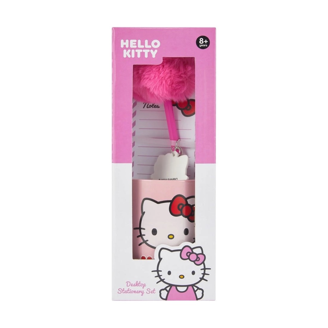 2 Hello Kitty Desktop Stationery Set, 2 of 5
