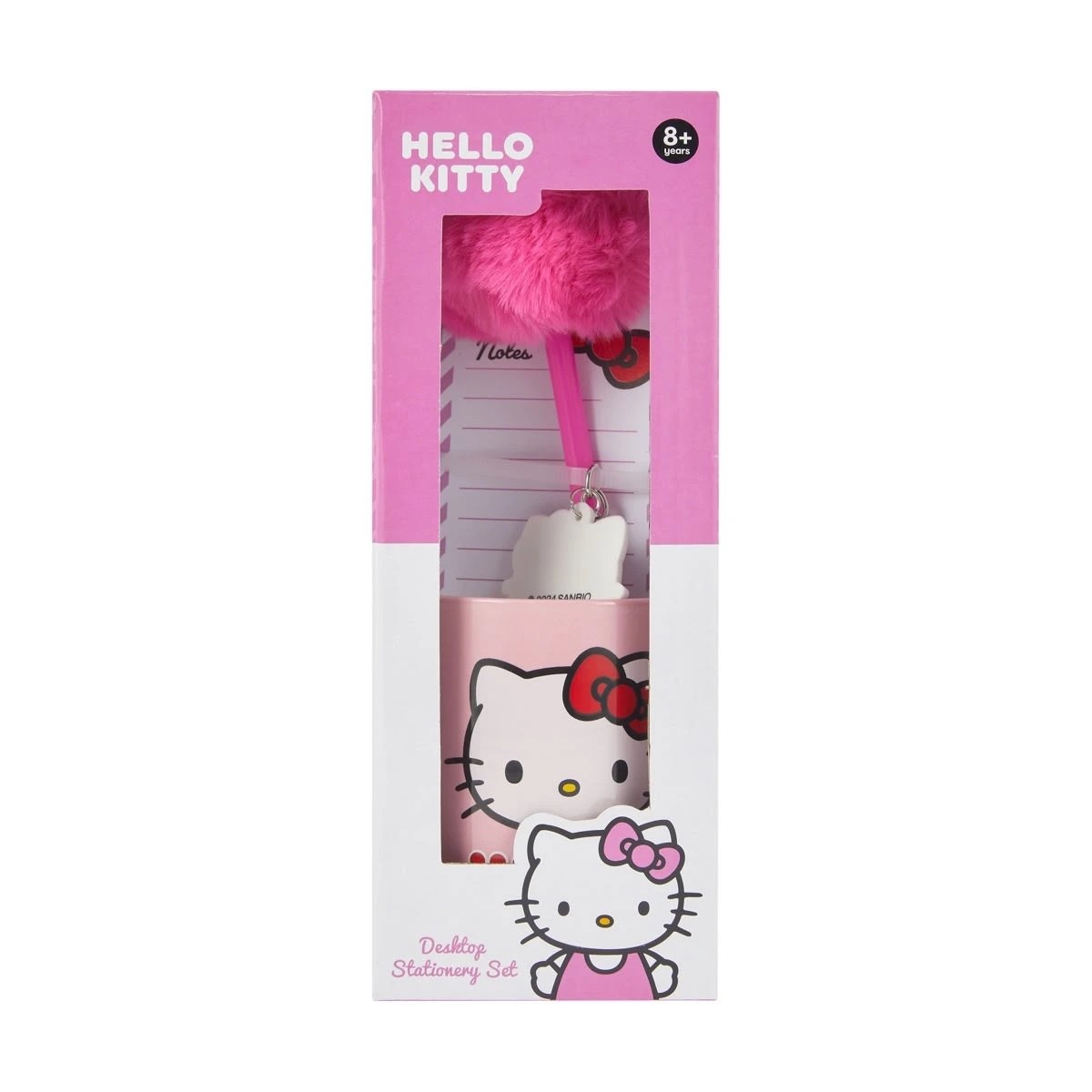 2 Hello Kitty Desktop Stationery Set, 2 of 5