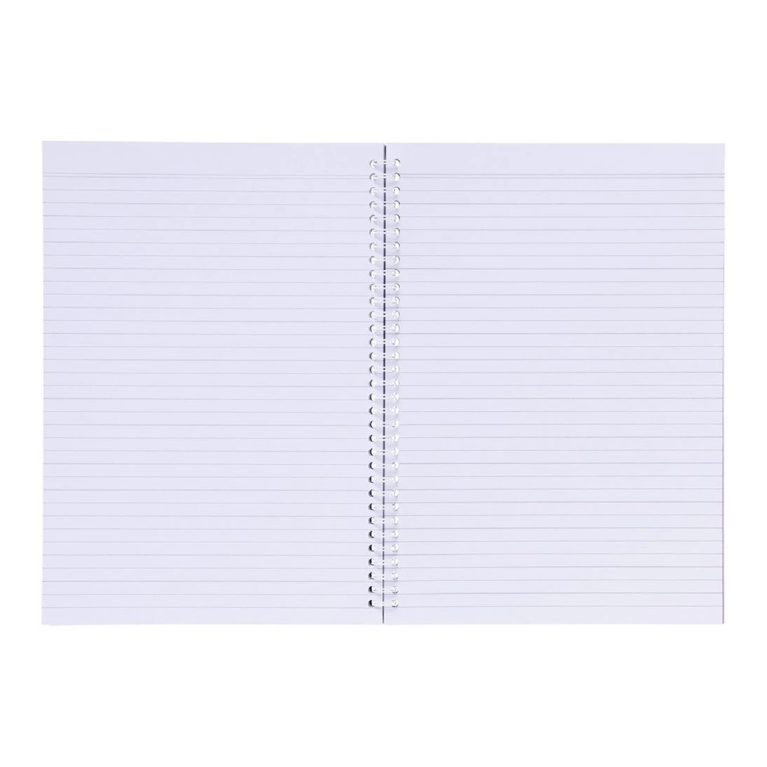 3 J.Burrows A4 PP Notebook 120 Page 4 Pack, 3 of 3