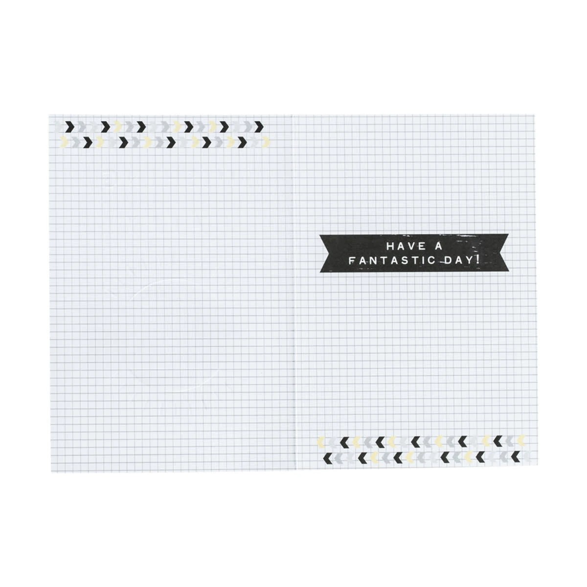 2 Birthday Card, 2 of 2